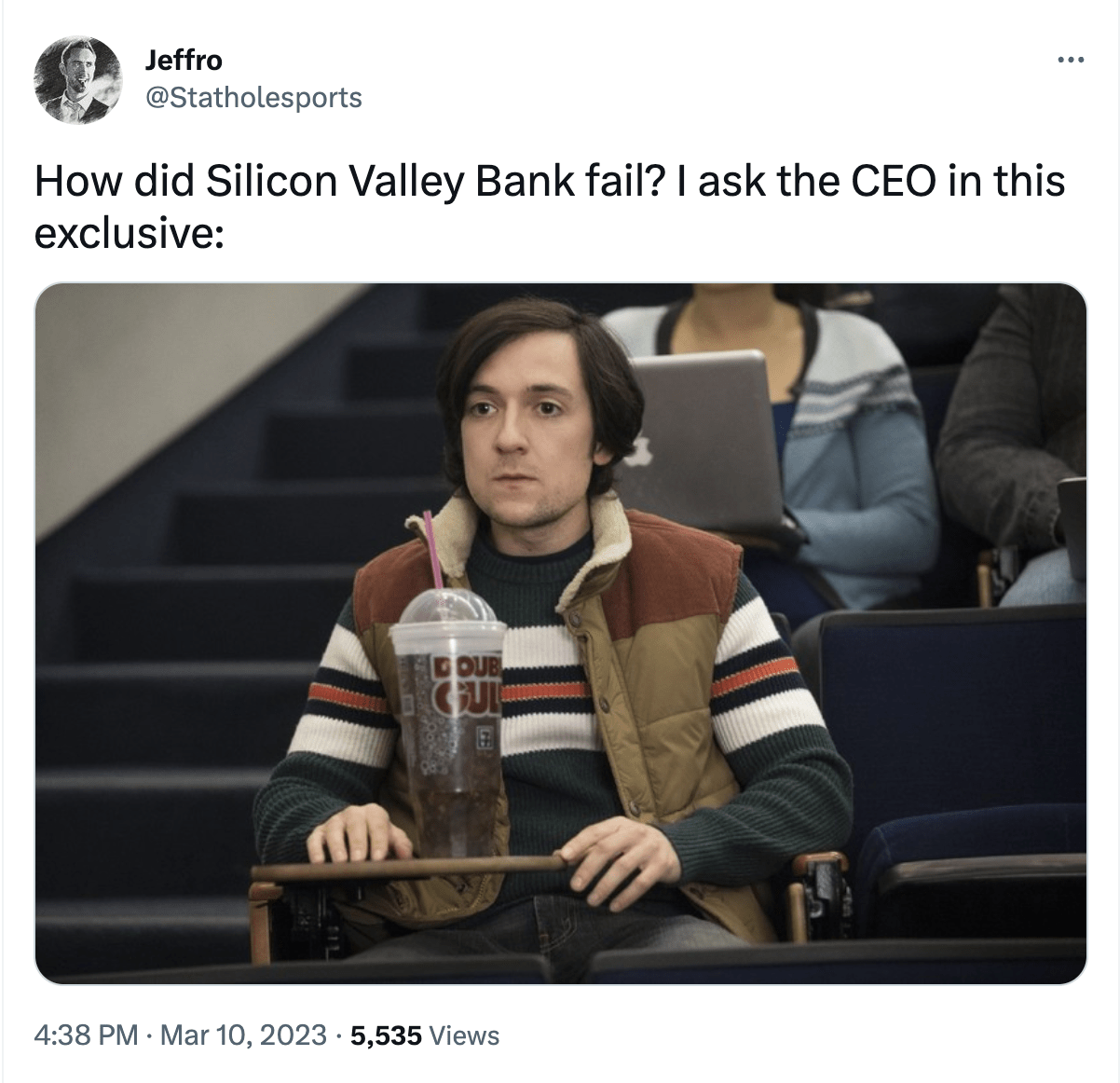 Silicon Valley Rigged Meme