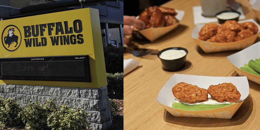 Man sues Buffalo Wild Wings because he says its "boneless wings" are