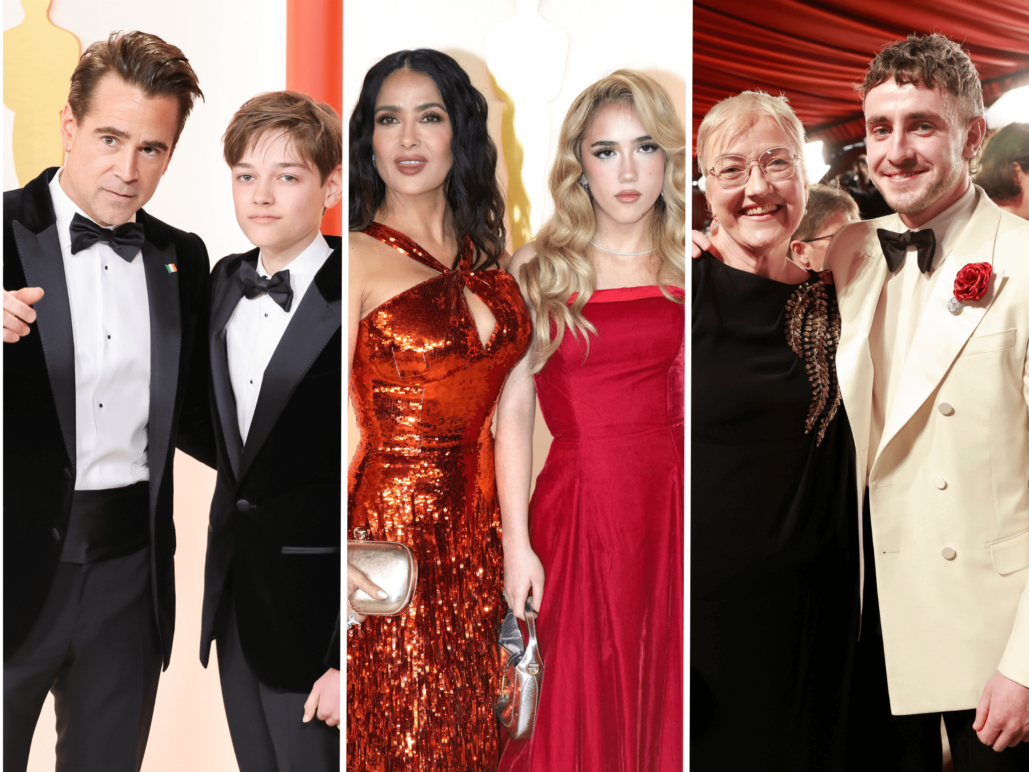 Oscars 2023 10 Stars and Who They Brought As Their Date Business Insider