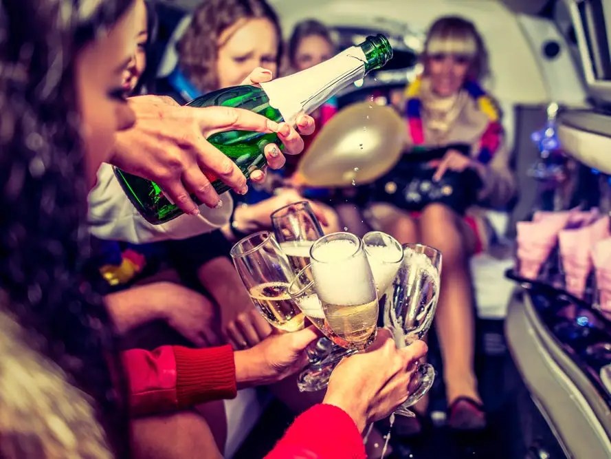 The Average Bachelorette Party Now Costs 10,800 Business Insider