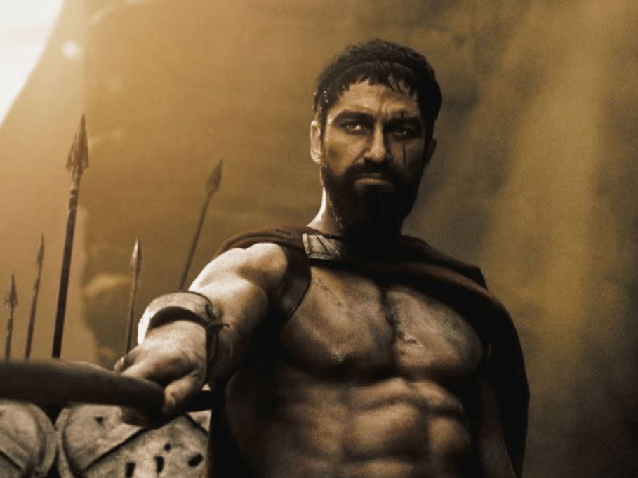 THEN AND NOW: The cast of '300,' 16 years later - movie1xold