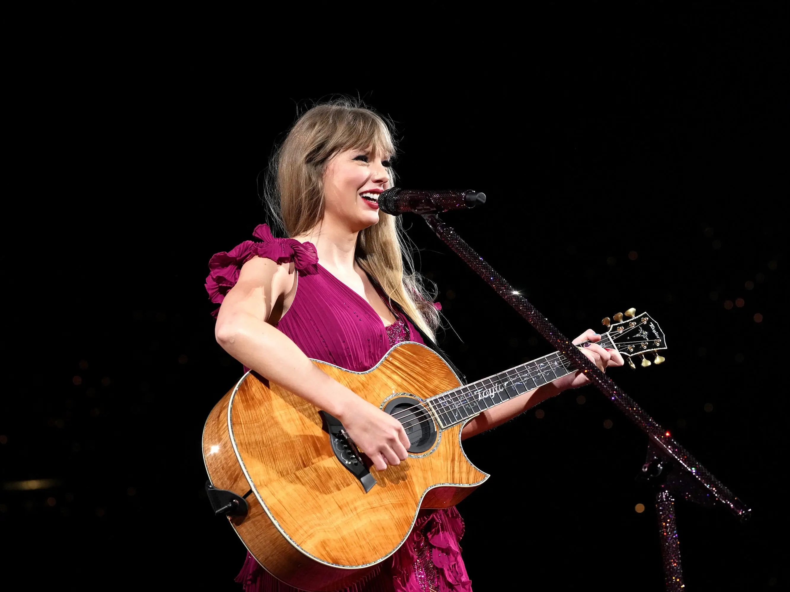Every surprise song Taylor Swift has performed on the Eras Tour, so far