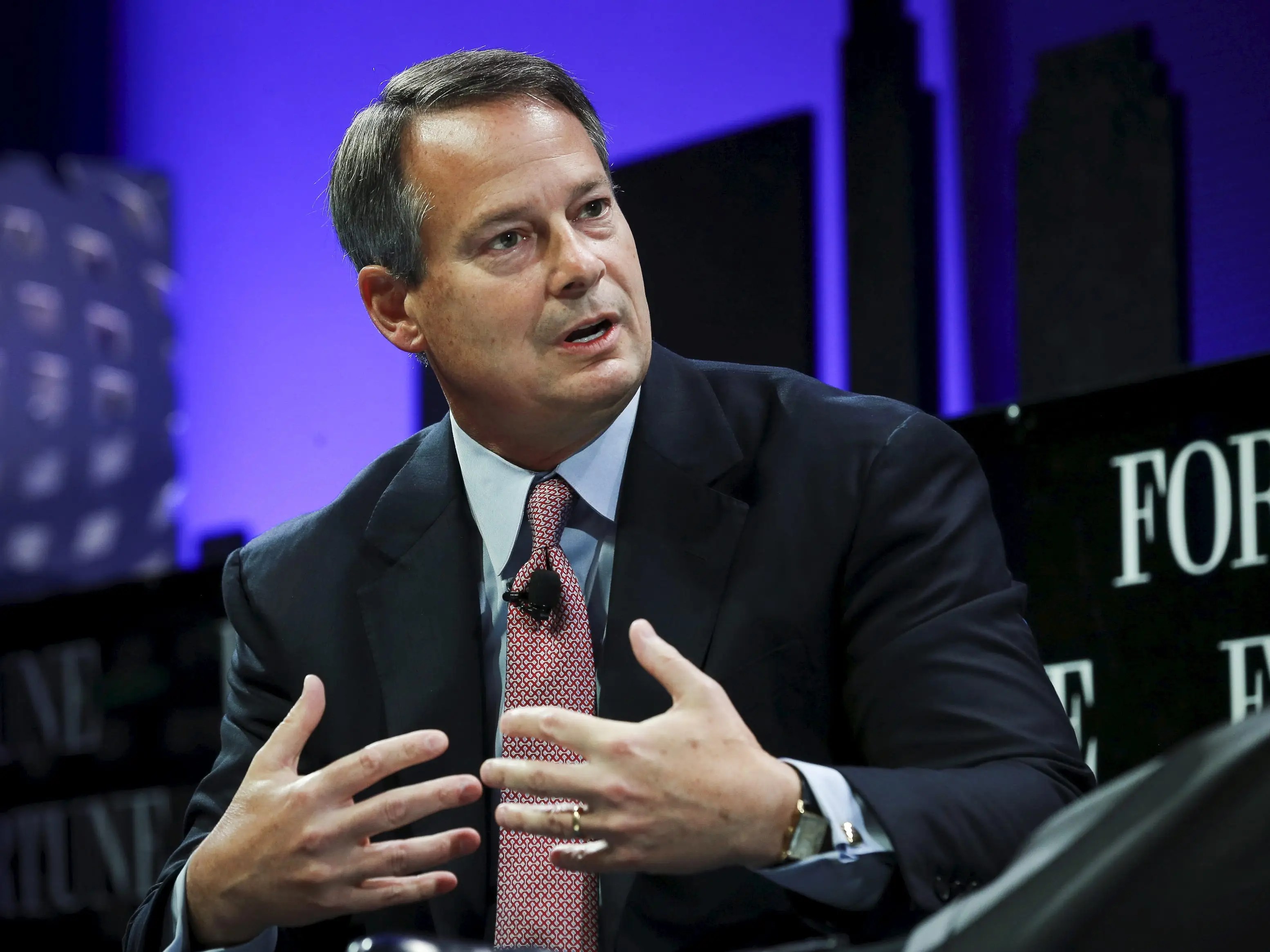 Charles Schwab Has Enough Liquidity If All Bank Deposits 'Ran Off' CEO