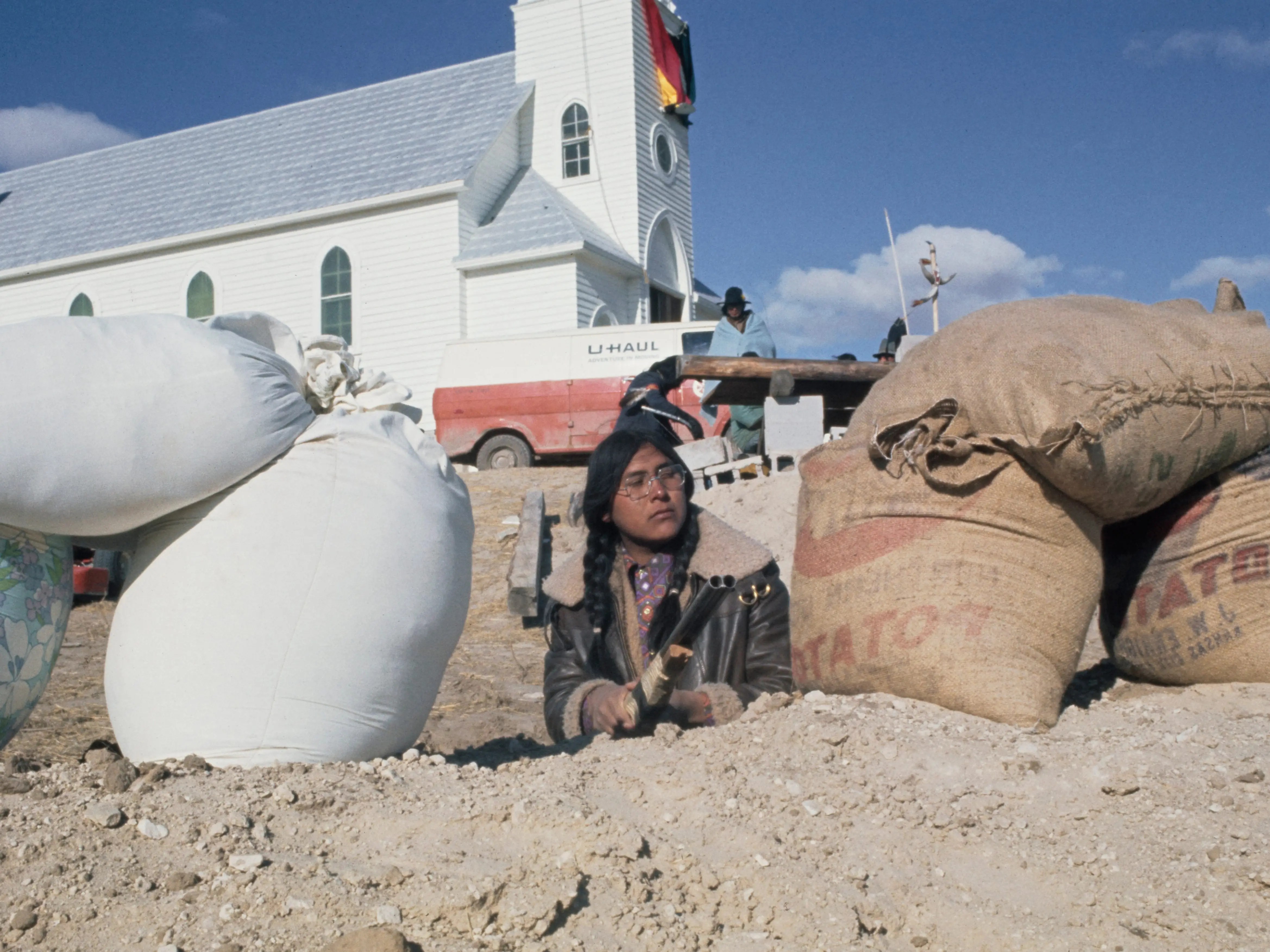 How Wounded Knee Laid the Groundwork for Standing Rock Protests