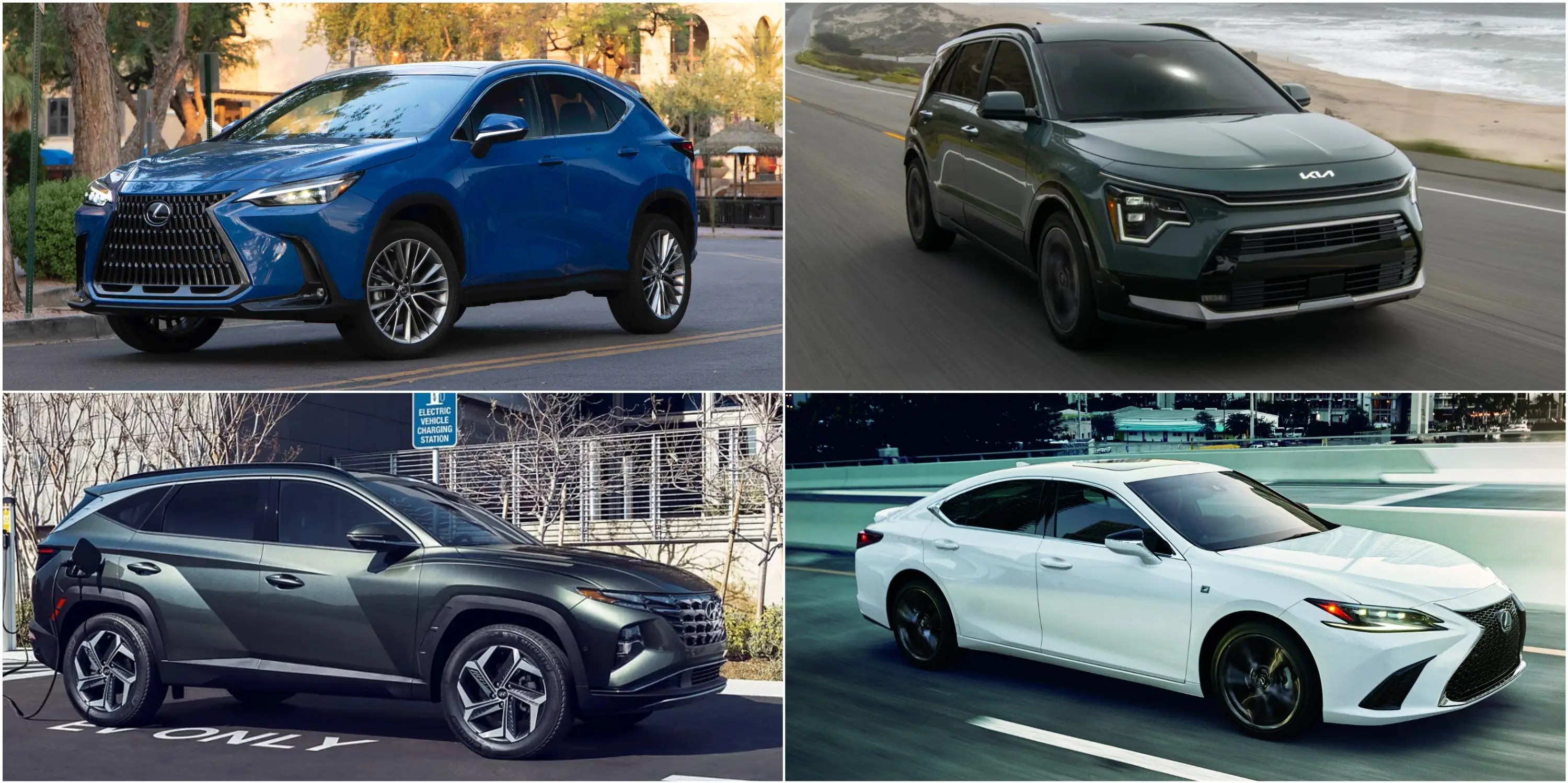 Best Electric and Hybrid Cars, SUVs, and Luxury Vehicles for Any Buyer Business Insider