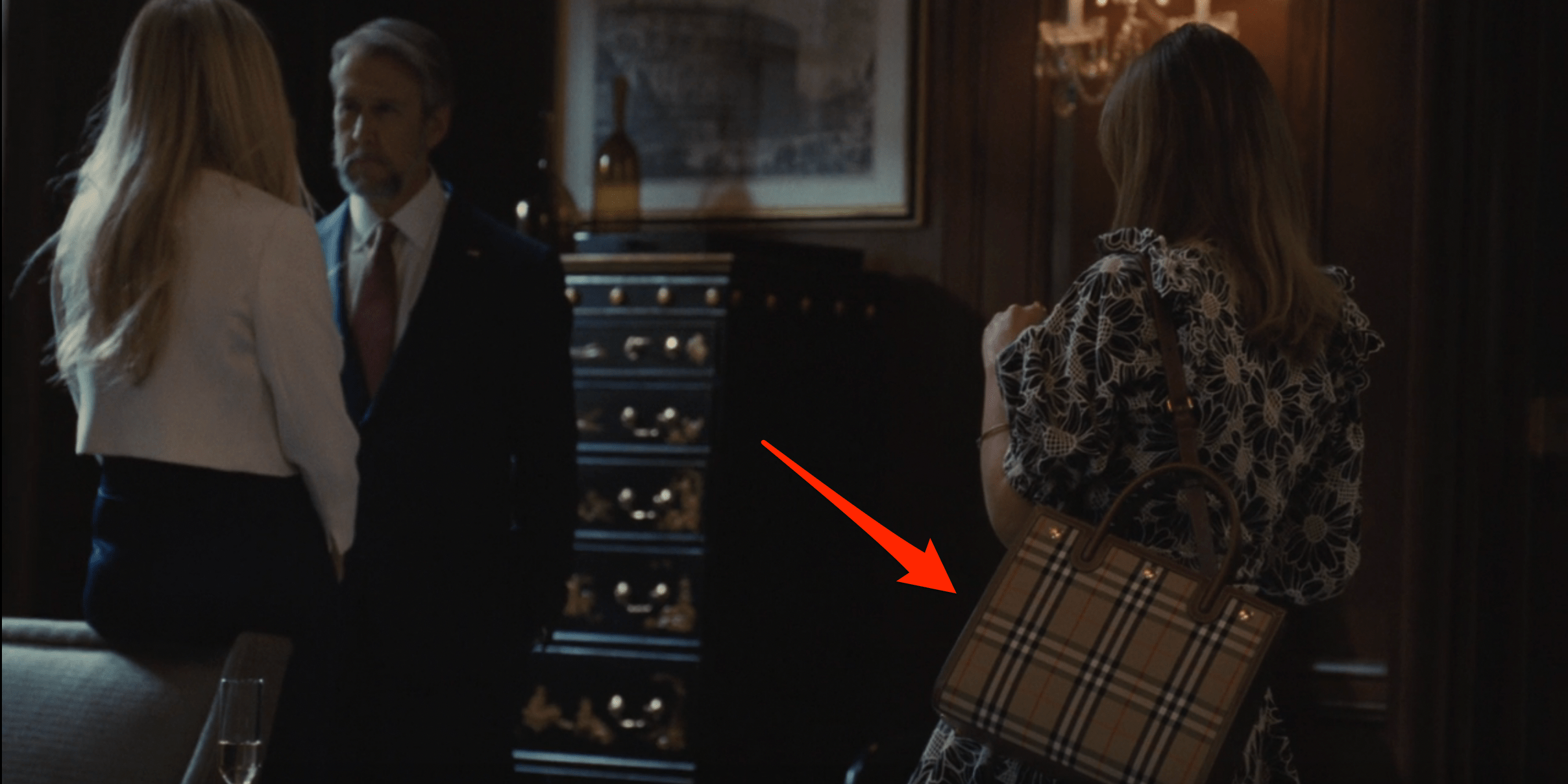 2,900 Burberry Bag Mocked on 'Succession' Season Premiere Goes Viral
