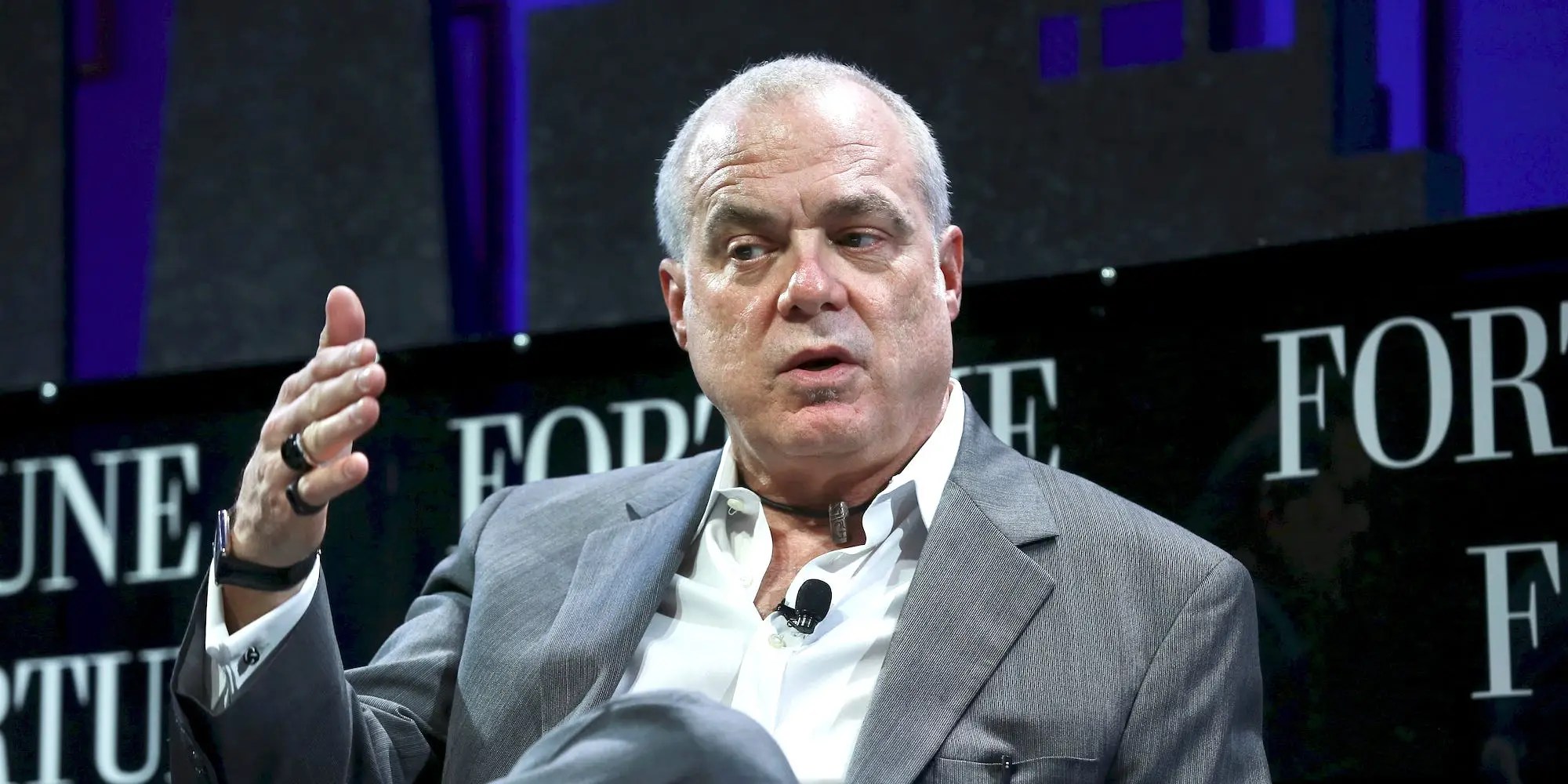Oscar Health's New CEO Mark Bertolini Shares His Plans for the Insurer