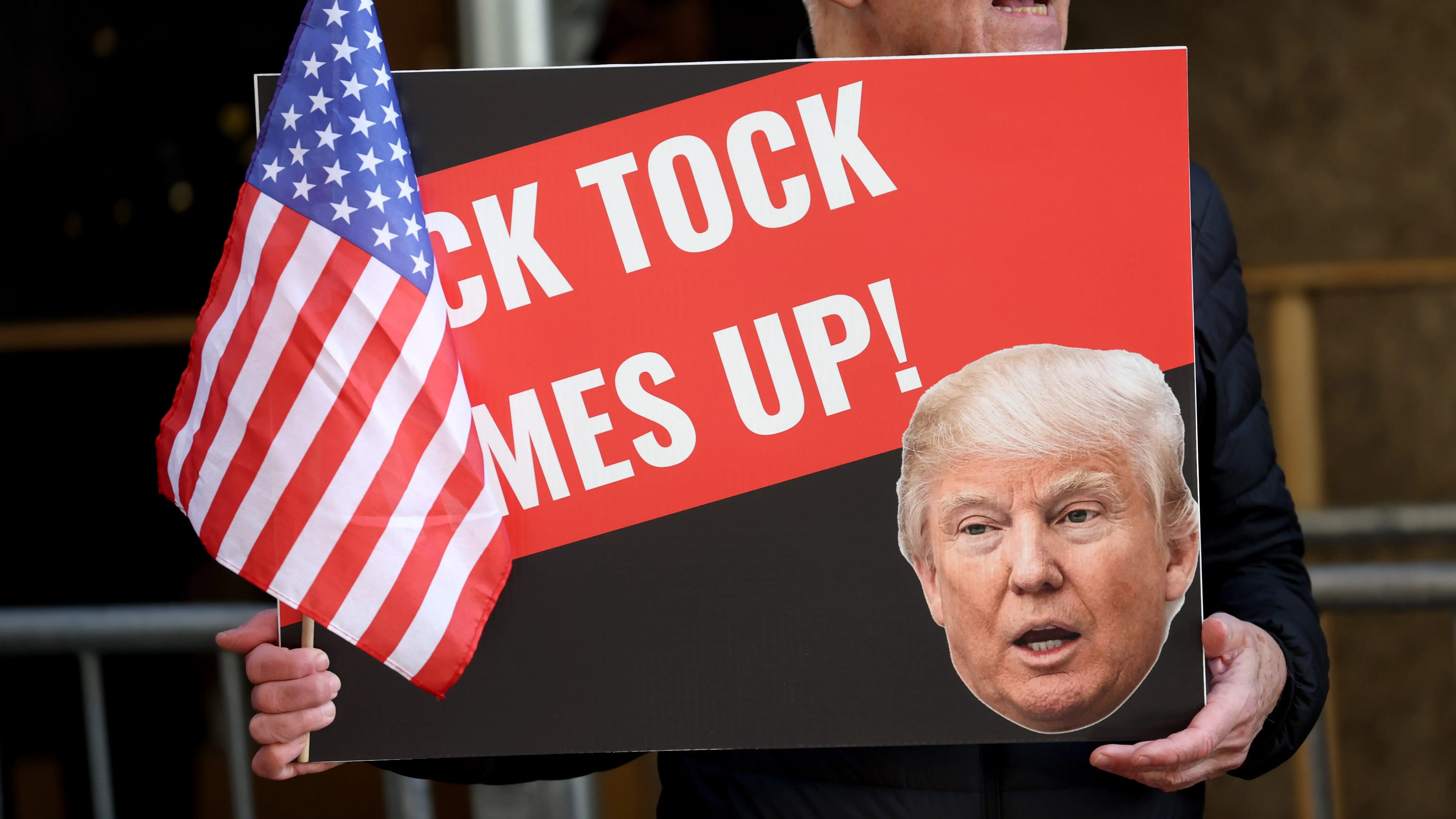 Trump's License to Carry 3 Guns About to Be Revoked by NYPD Report