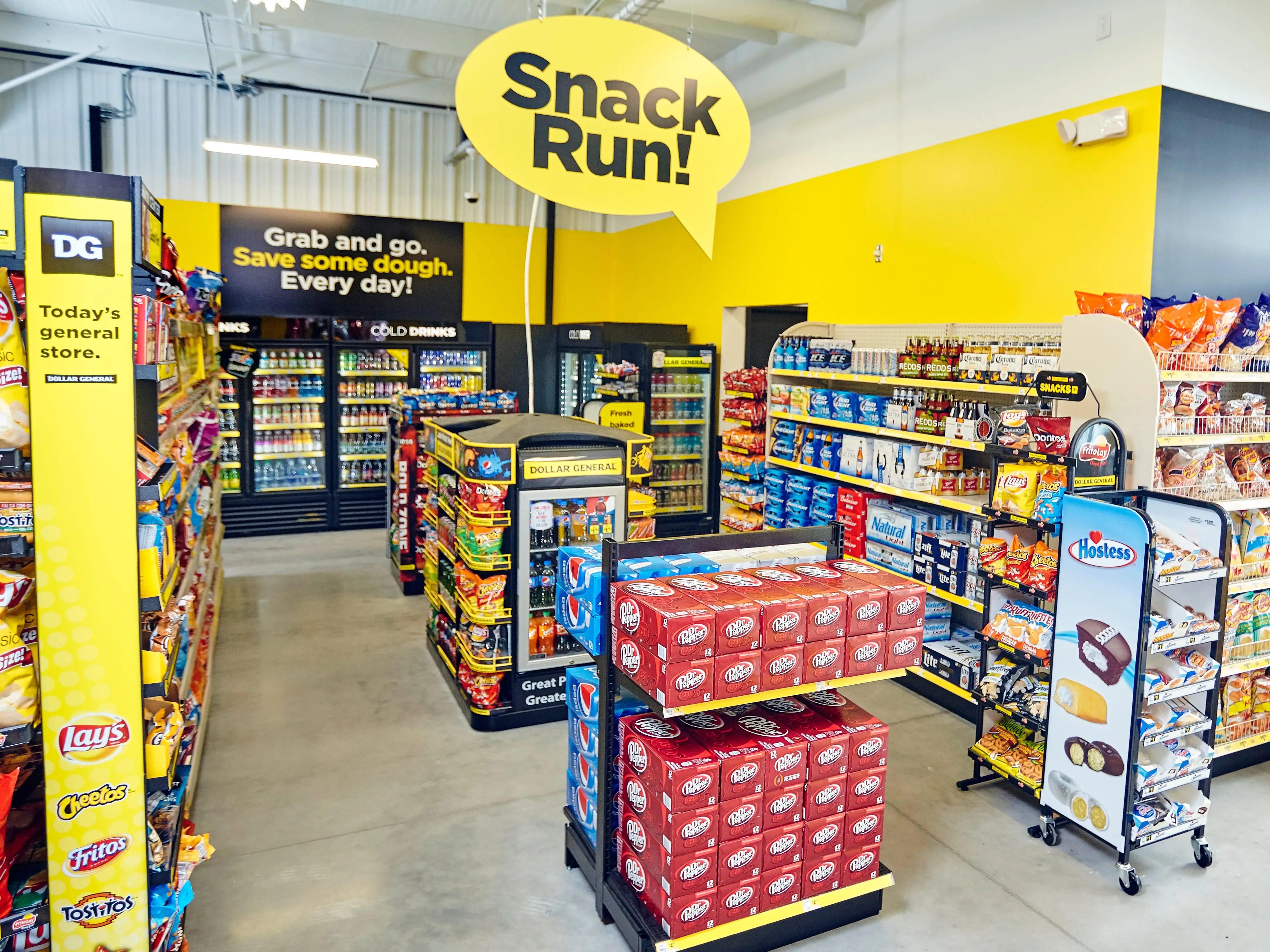Dollar General Food Prices Have Risen More Than at Walmart, Kroger
