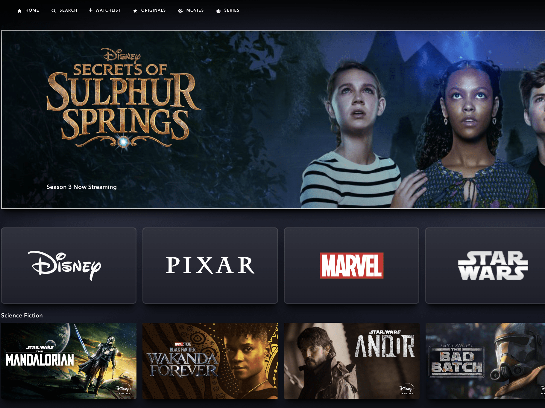 Disney Plus review A musthave streaming service for families and fans