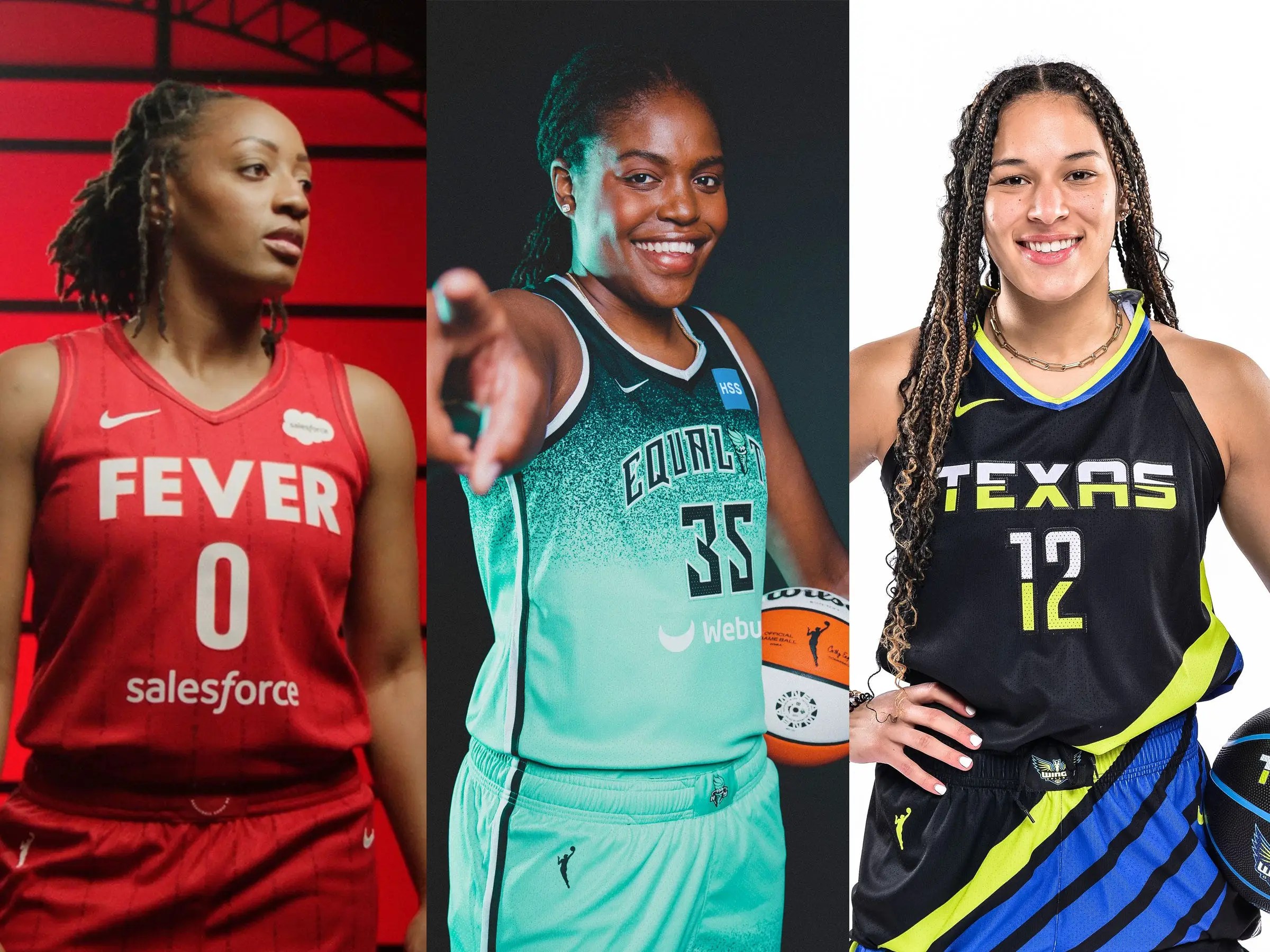 Ranking every WNBA jersey Sports Illustrated