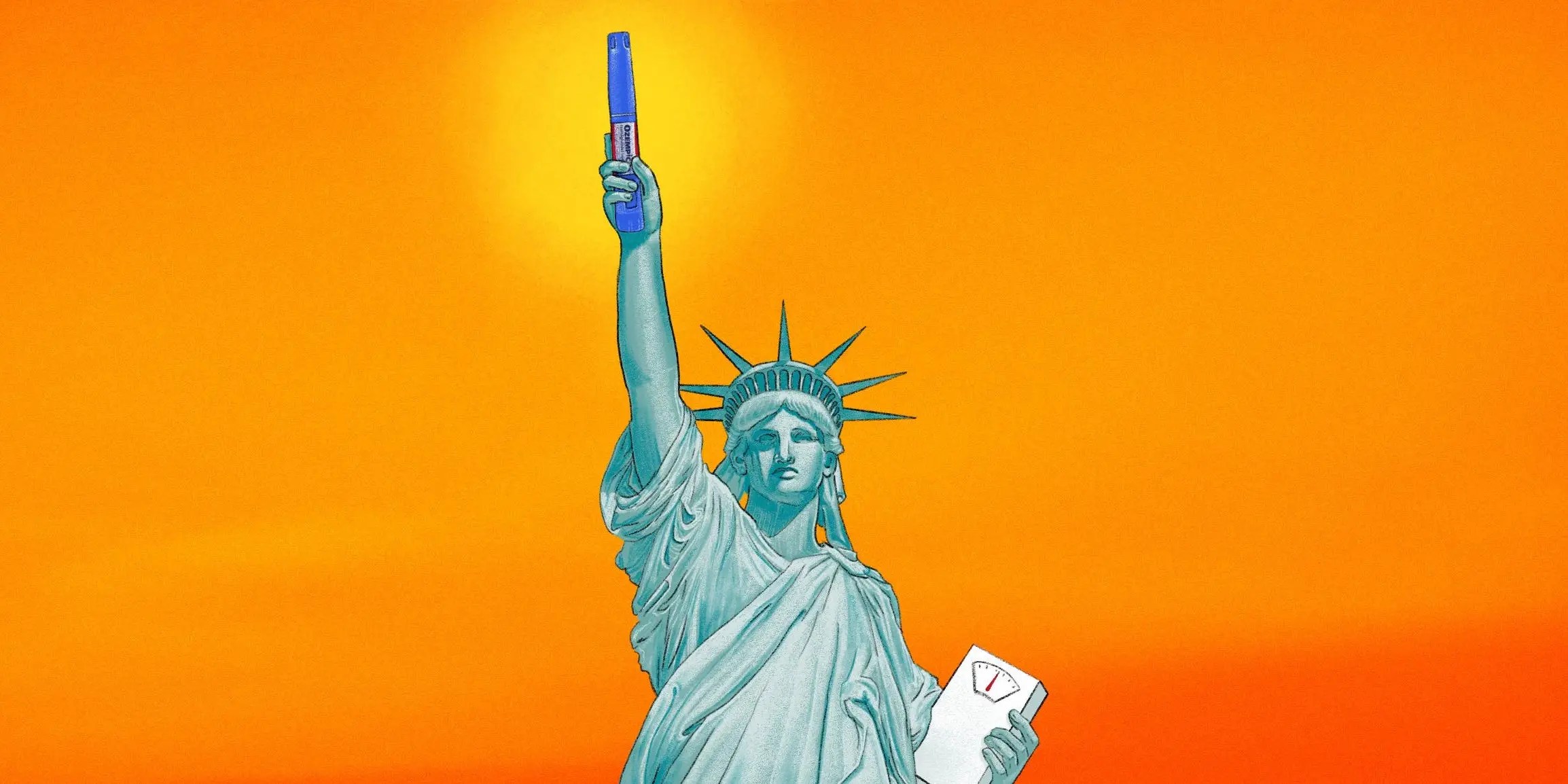 Ozempic, the Hollywood weightloss drug now popular with New York's