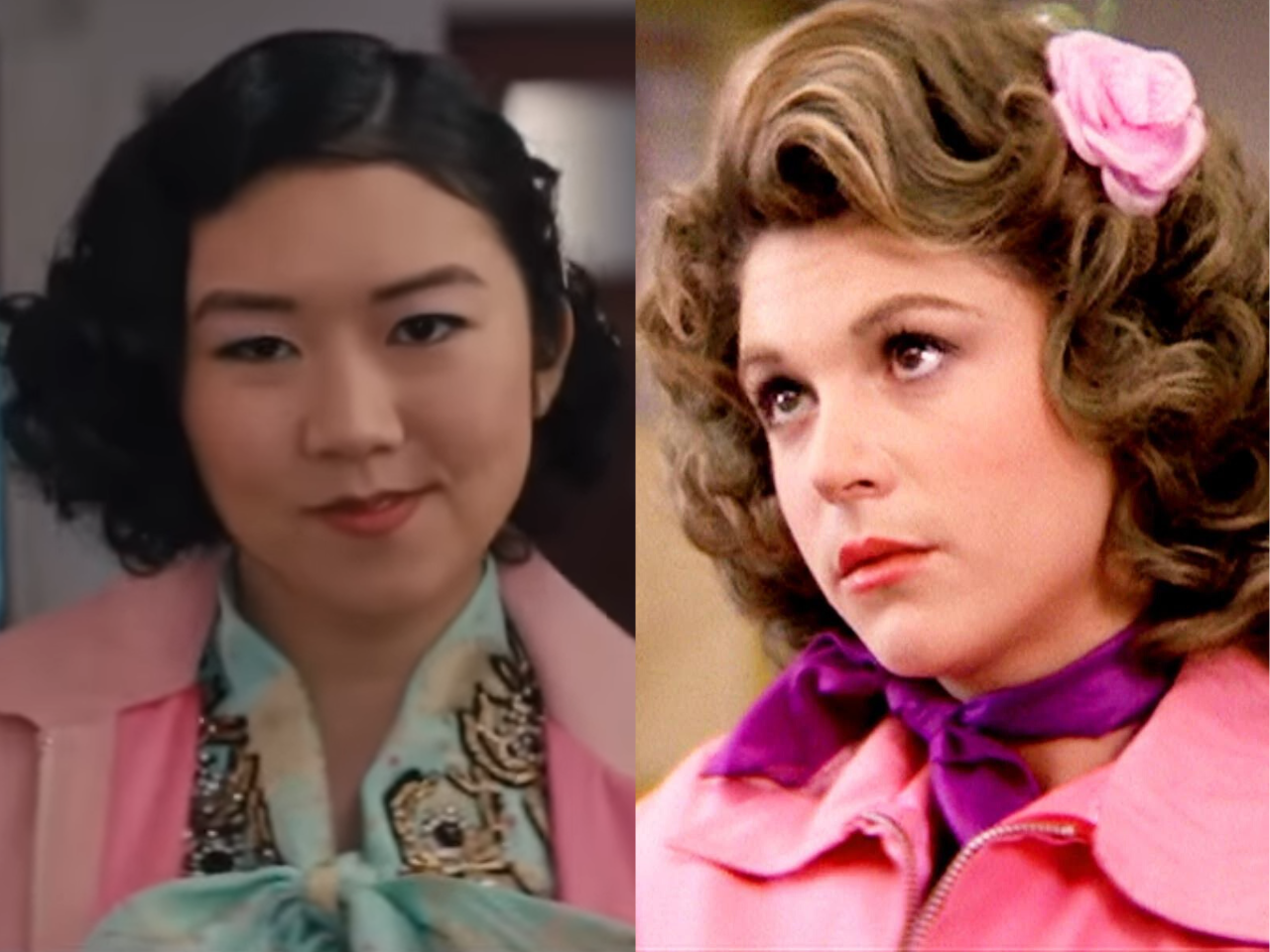 'Rise of the Pink Ladies' Cast Share Their First Memories of 'Grease