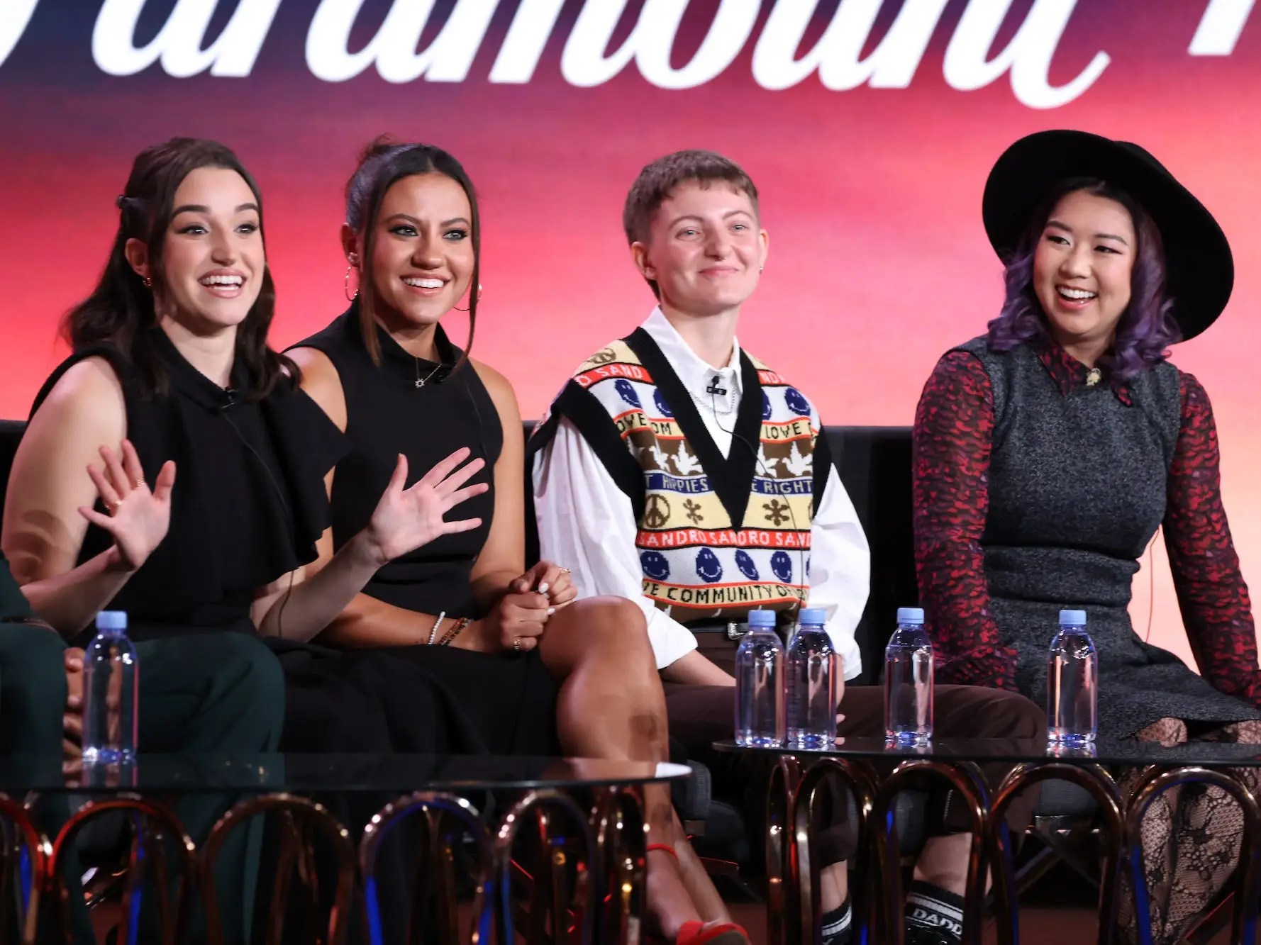 'Grease Rise of the Pink Ladies' Star Told to Quit Job After Landing