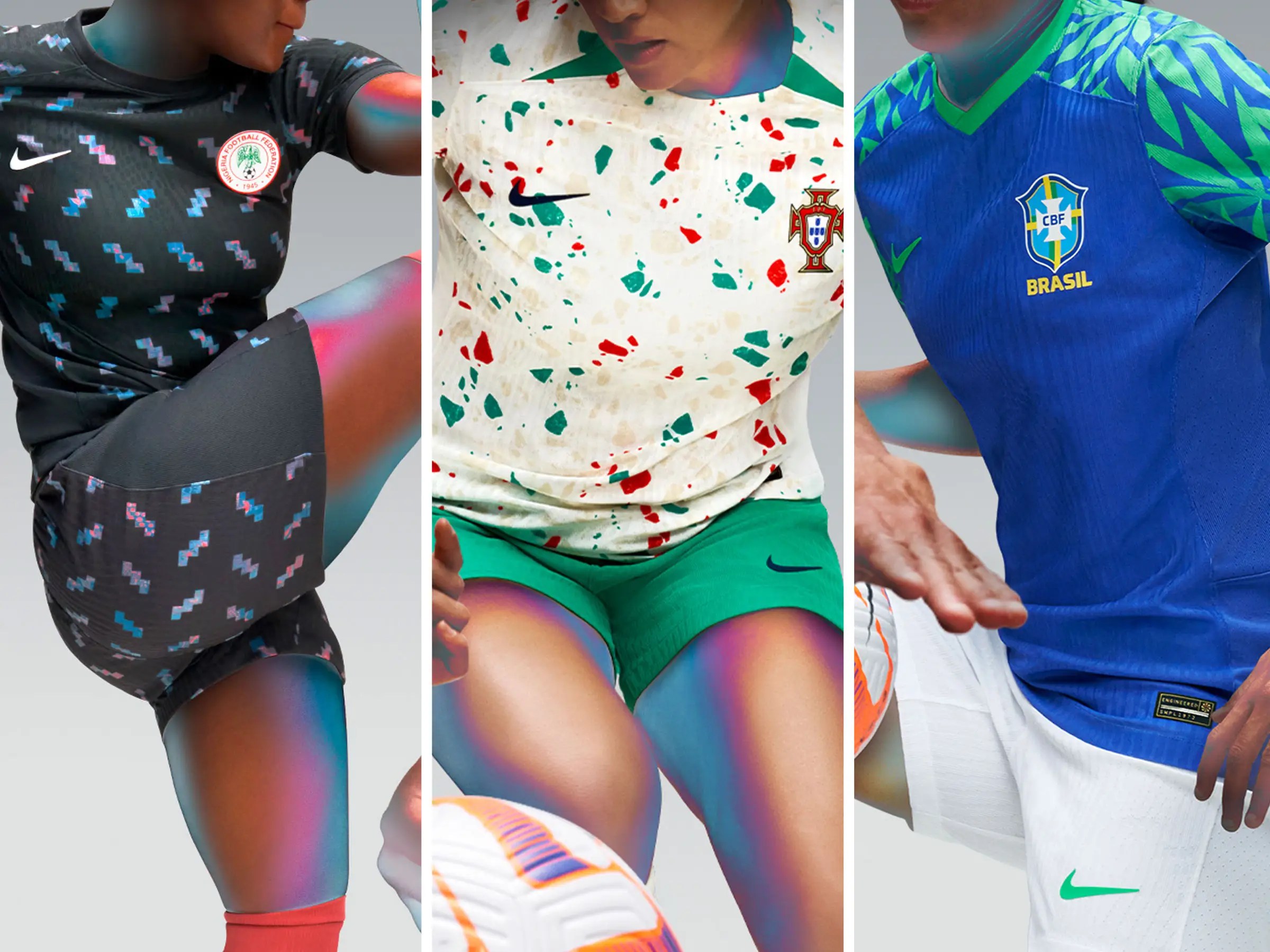Women's World Cup 2023 Nike Jerseys for Australia, USWNT, and More