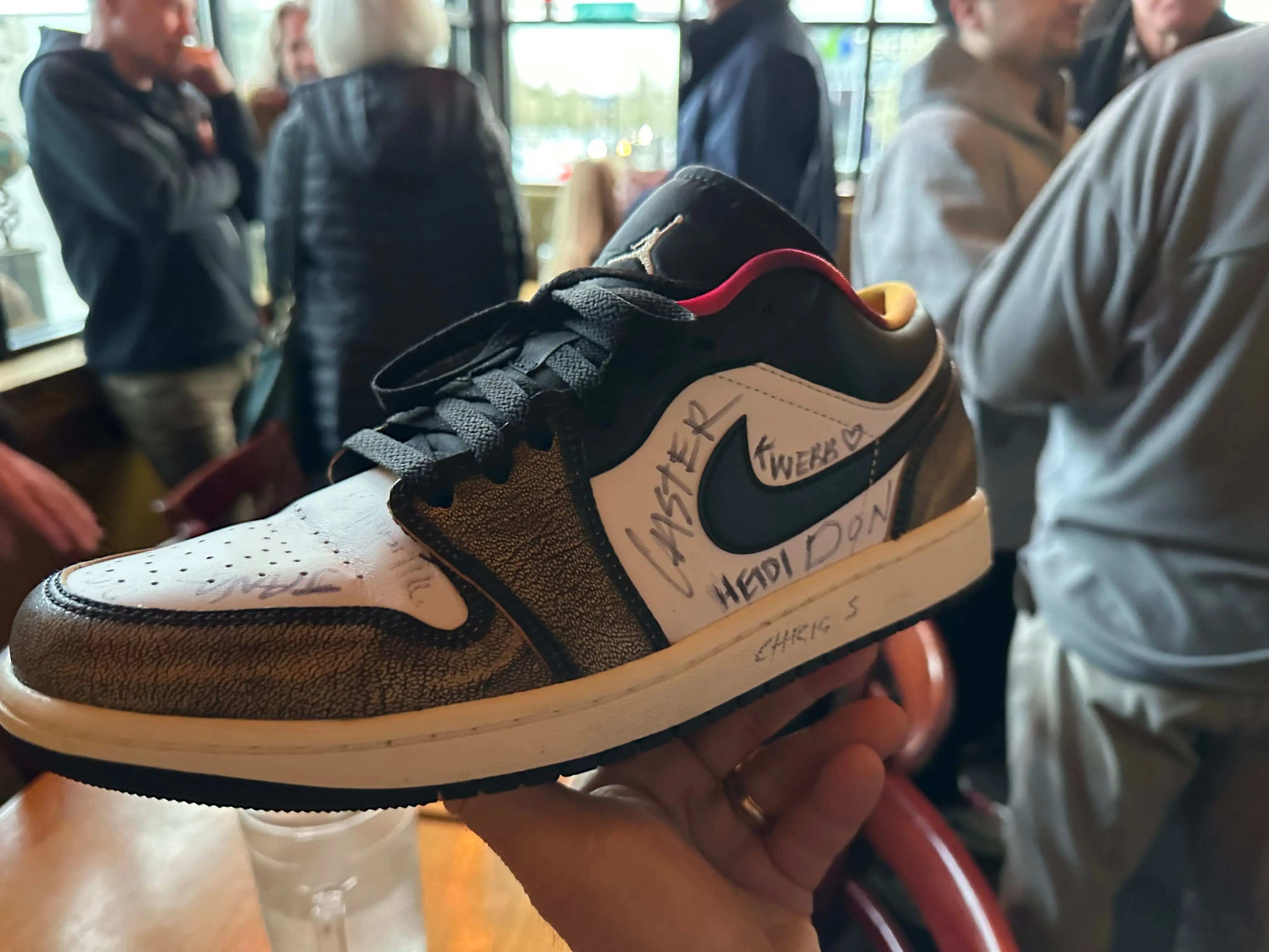 What Nike Vets Say 'Air' Gets Right, and Wrong About Signing Jordan