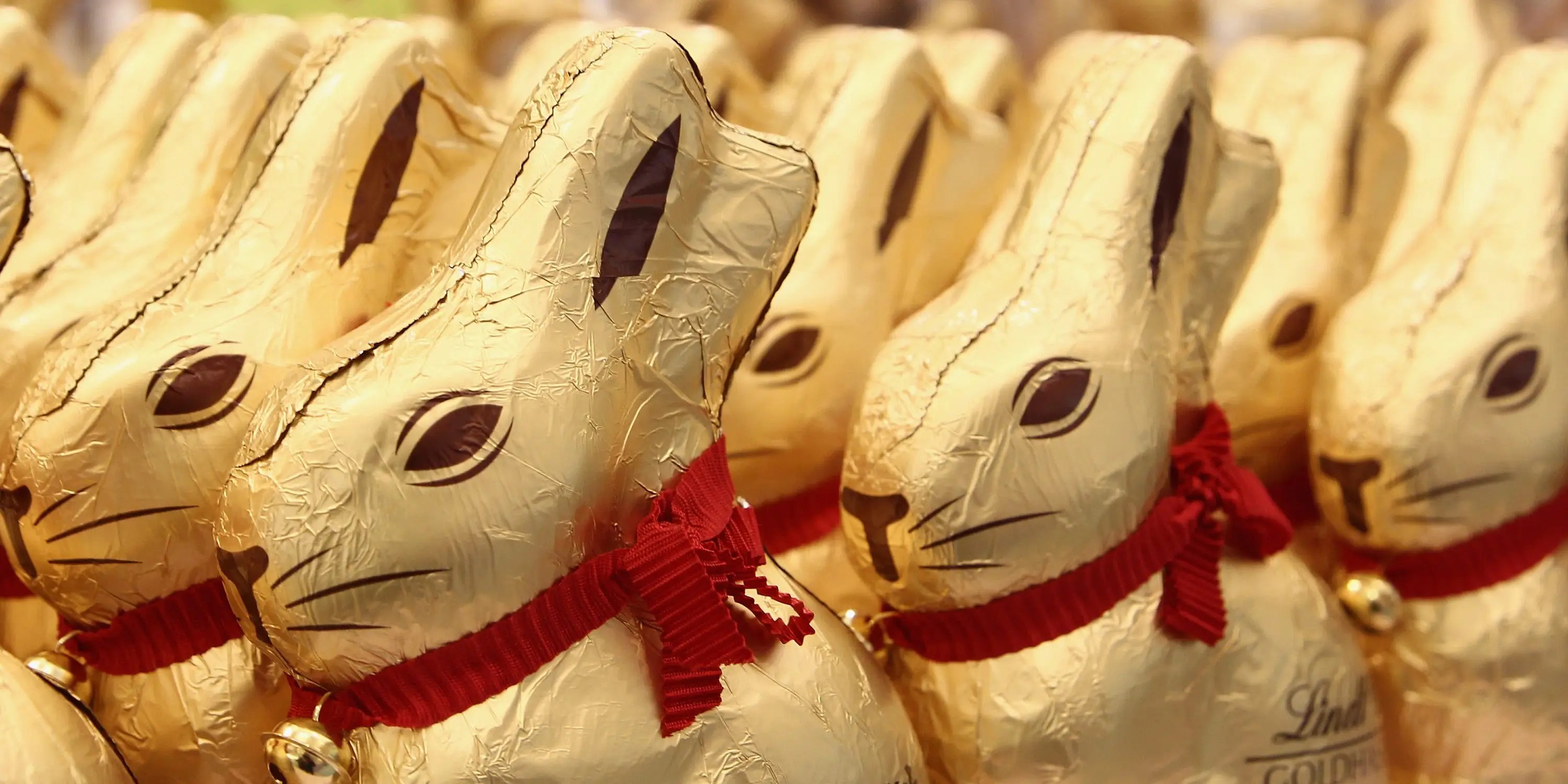 Most Popular Easter Candy by State Reese's Peanut Butter Eggs rank