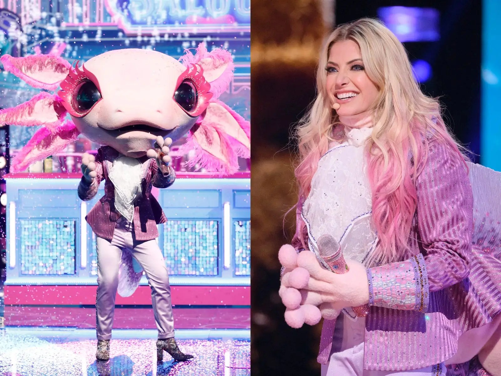 Every single celebrity who has been revealed on ‘The Masked Singer