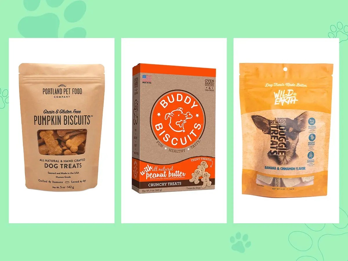 The 24 best dog treats of 2023, with advice from veterinarians Dikla