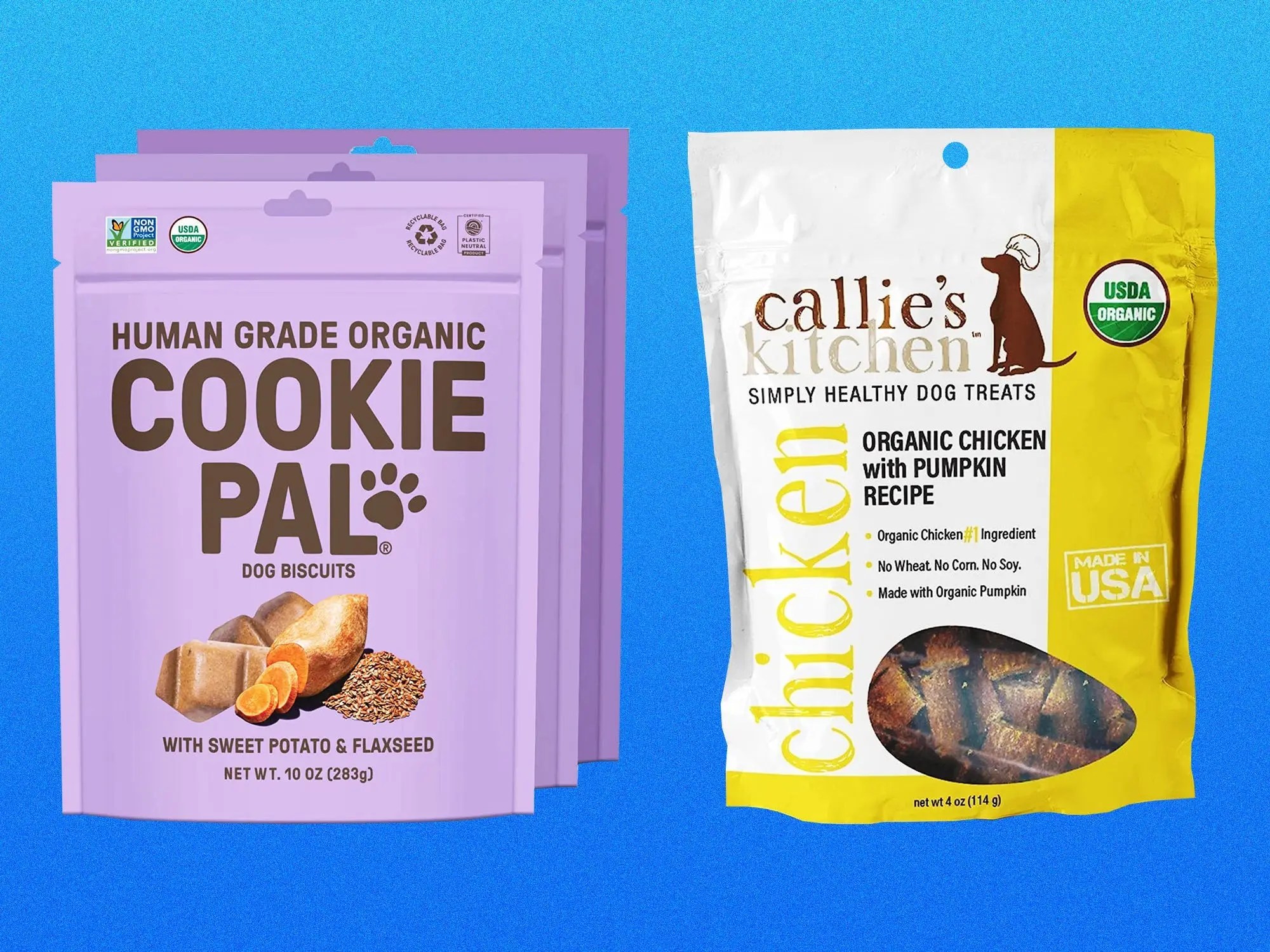 The 12 best organic dog treats of 2023, approved by vets Dikla Akrat