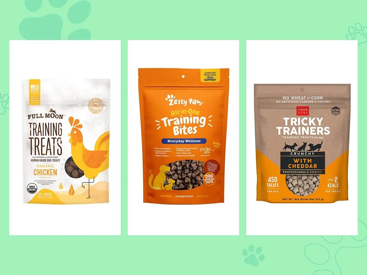 The 24 best dog treats of 2023, with advice from veterinarians Dikla