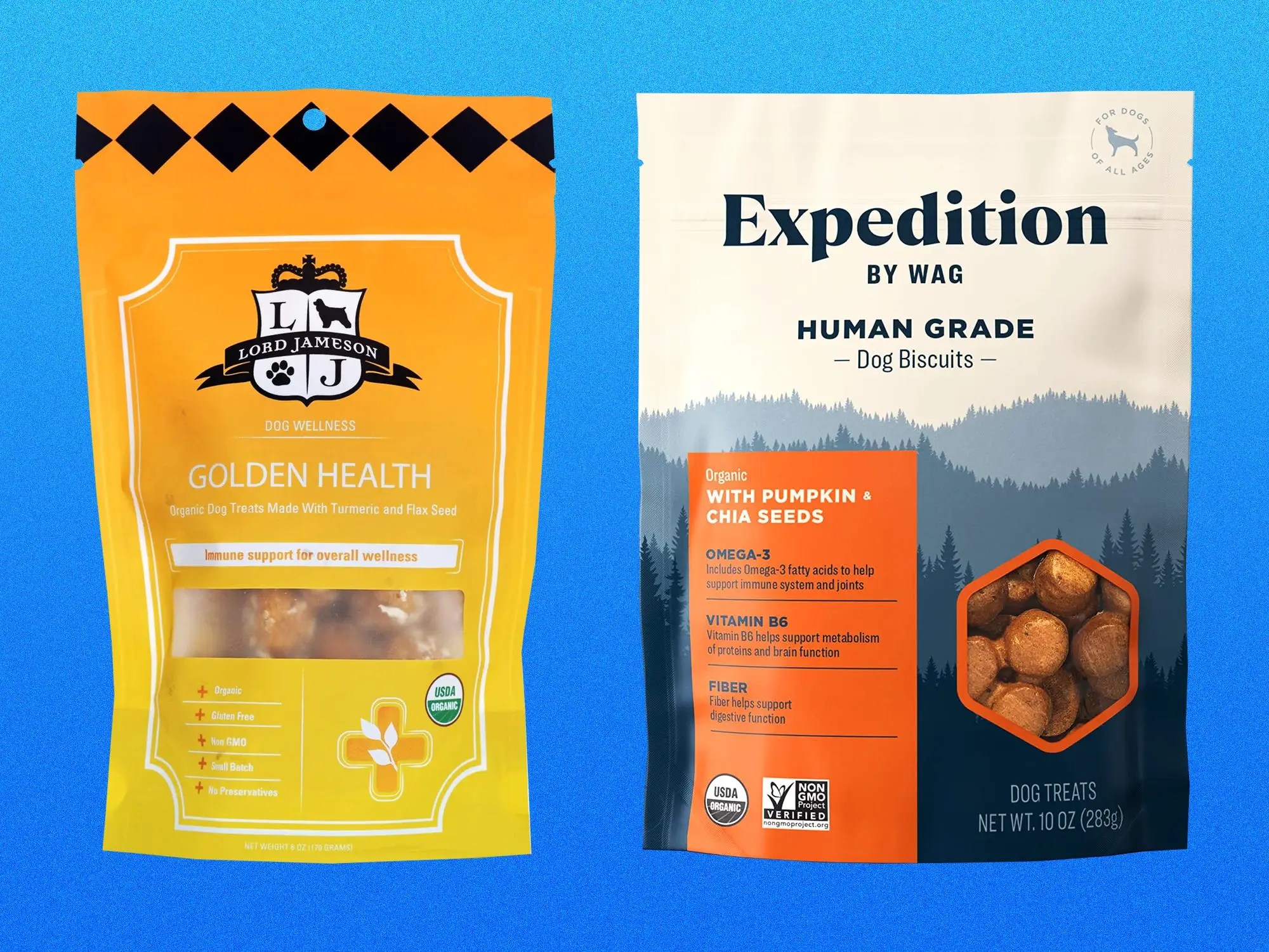 The 12 best organic dog treats of 2023, approved by vets Dikla Akrat