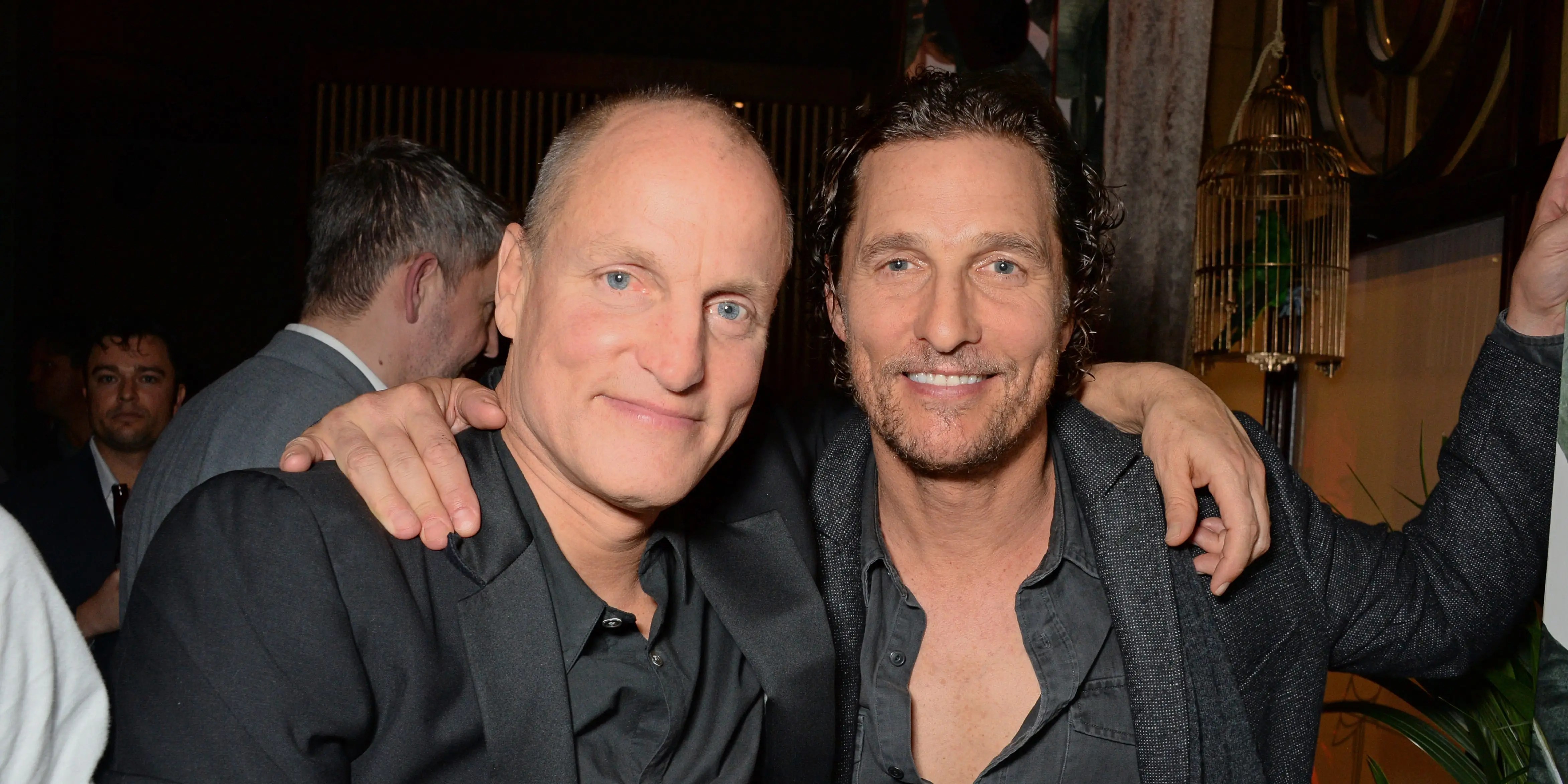 Matthew McConaughey Says He and Woody Harrelson Might Be Brothers Business Insider