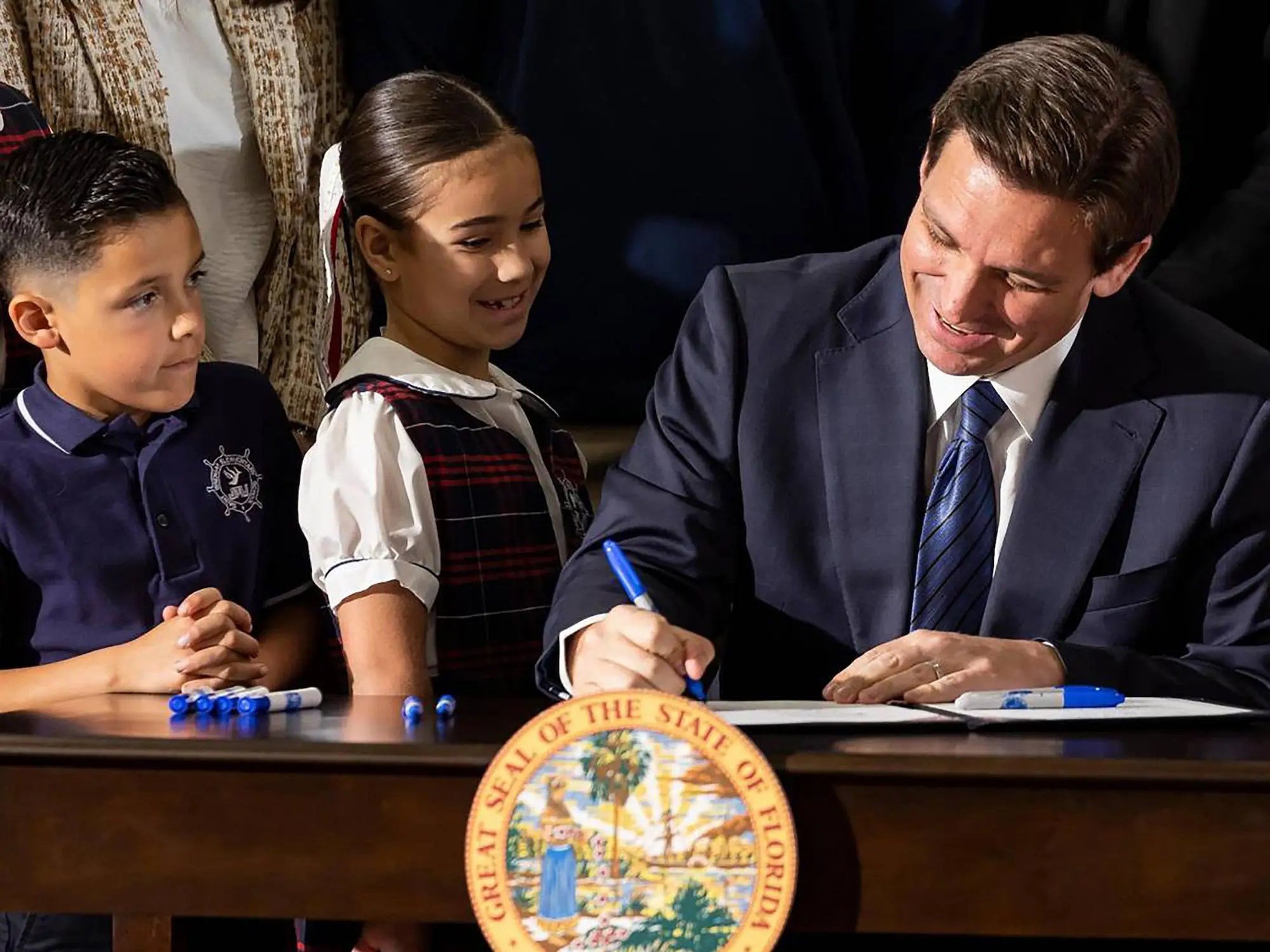 Private school vouchers are shaping up to be huge part of the 2024