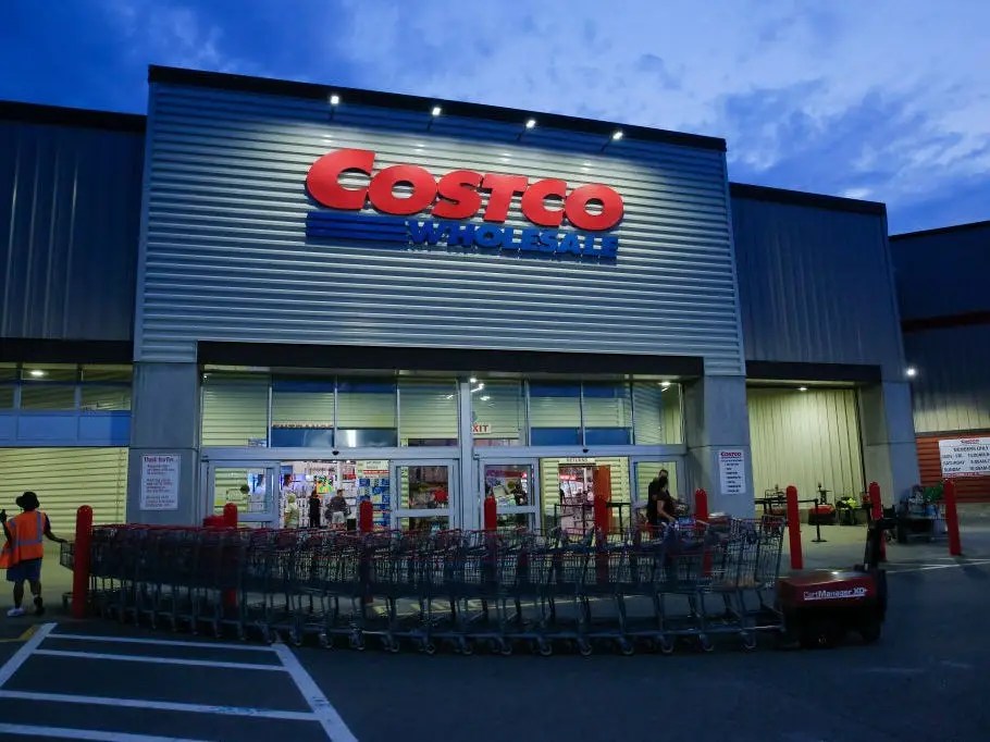 Costco Cake Goes Viral for Hilarious Decoration Fail Business Insider