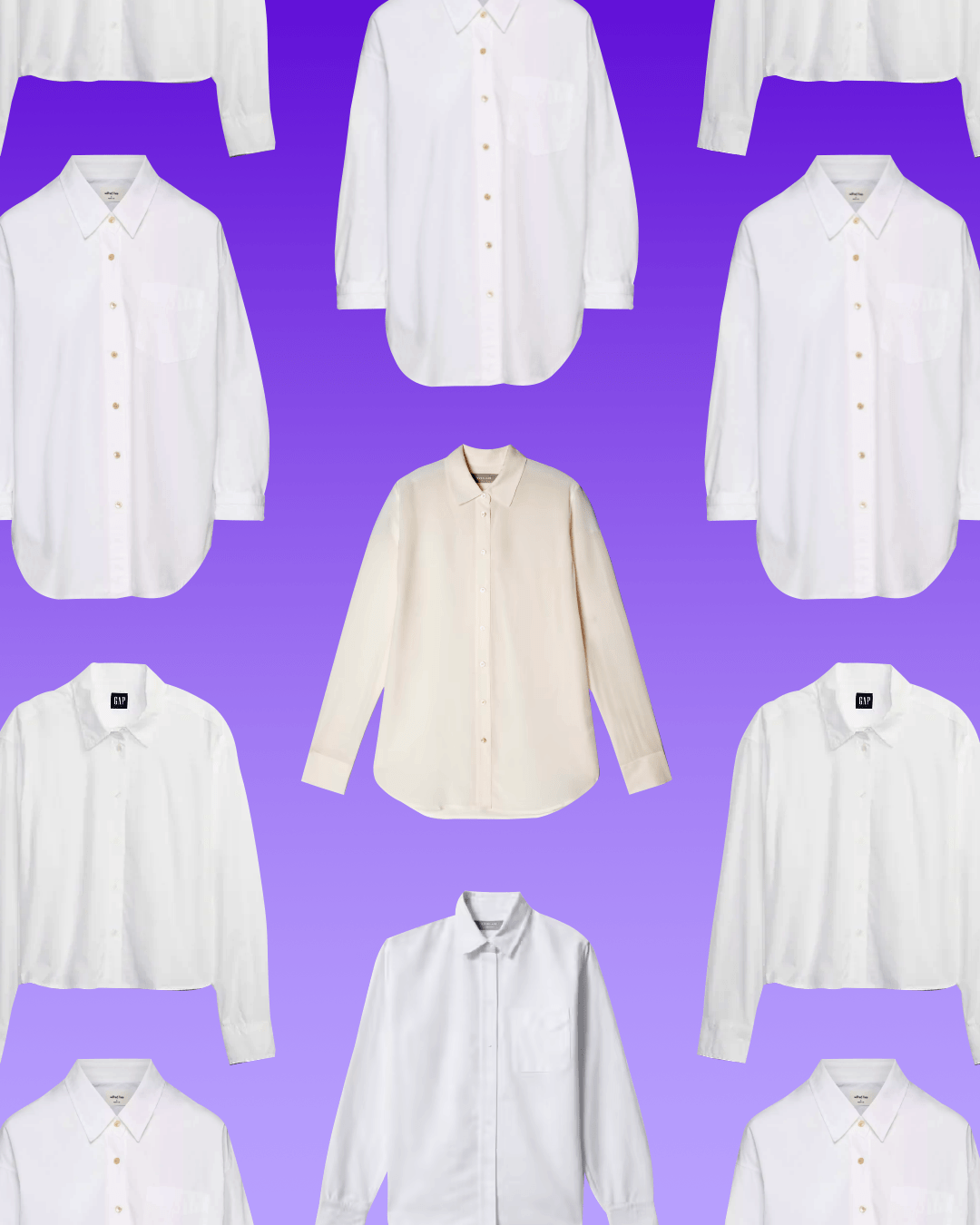 The 16 Best White ButtonDown Shirts for Women in 2023