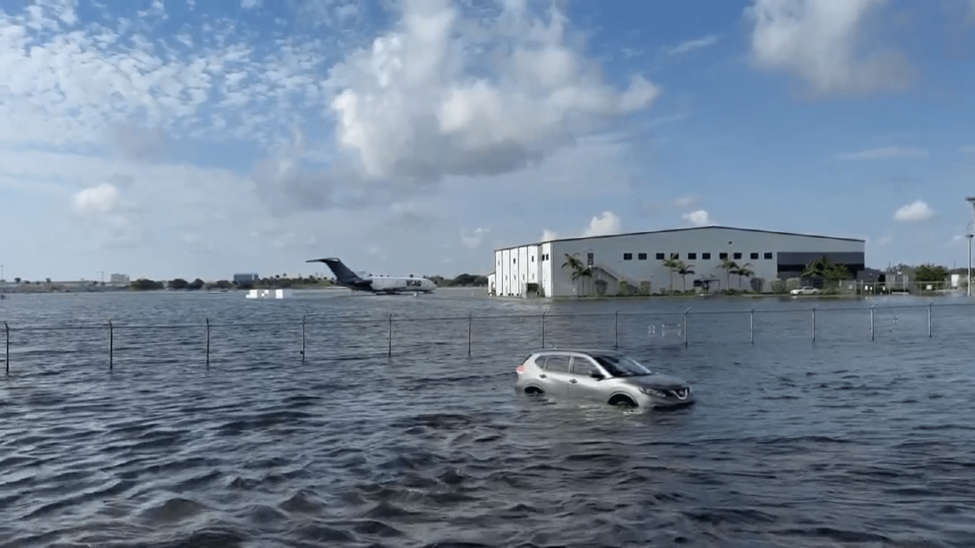 Fort Lauderdale flooding KaeranZantay