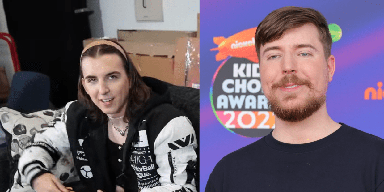 Mrbeast Kept Chris Tyson’S Truth A Secret For 7 Years RFXR