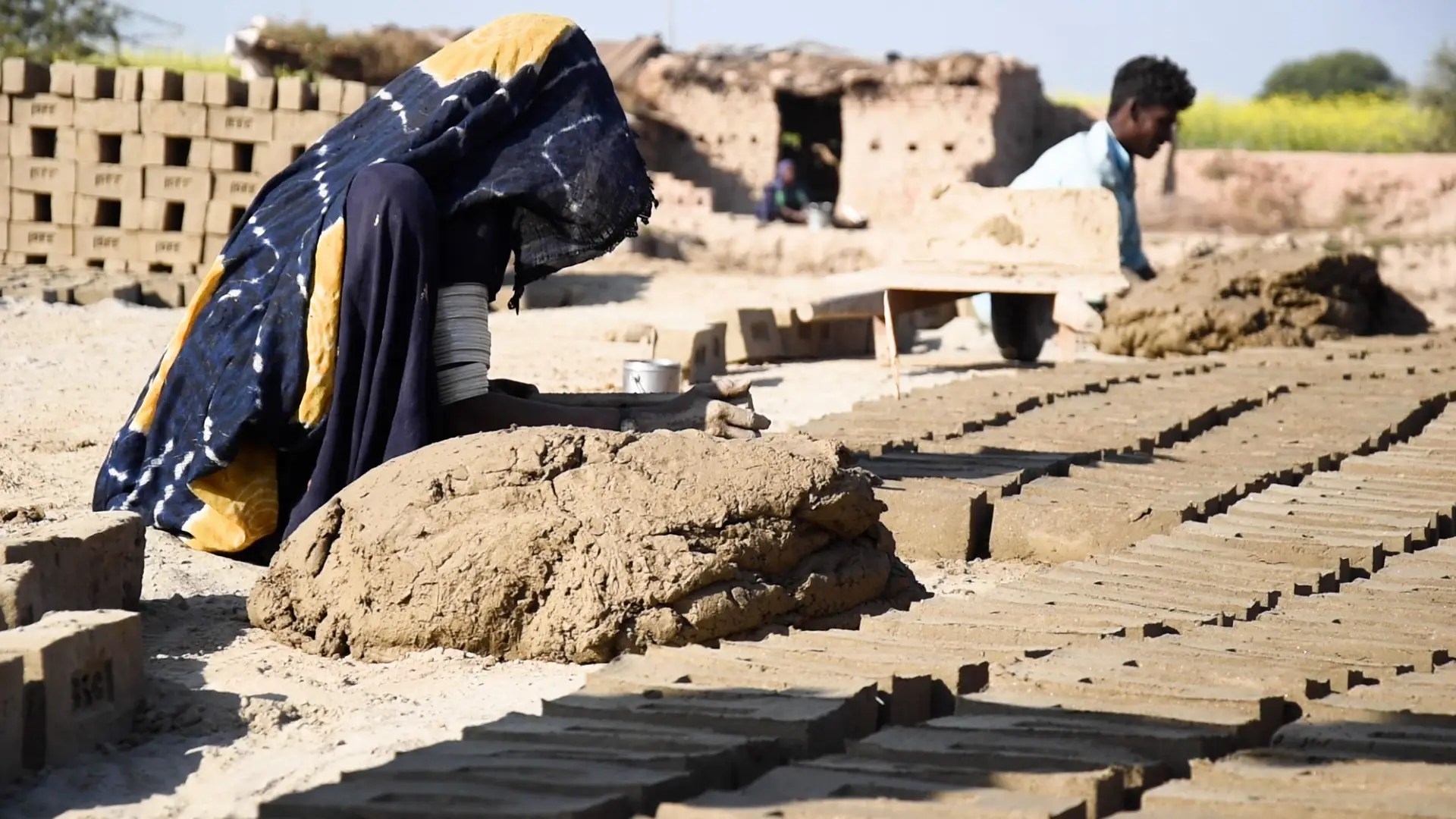 In Pakistan, millions are trapped in modernday slavery at brick kilns
