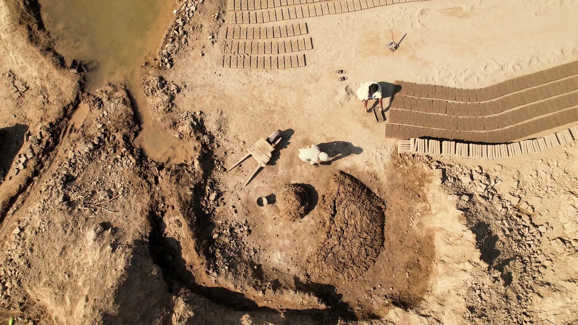 In Pakistan, millions are trapped in modernday slavery at brick kilns