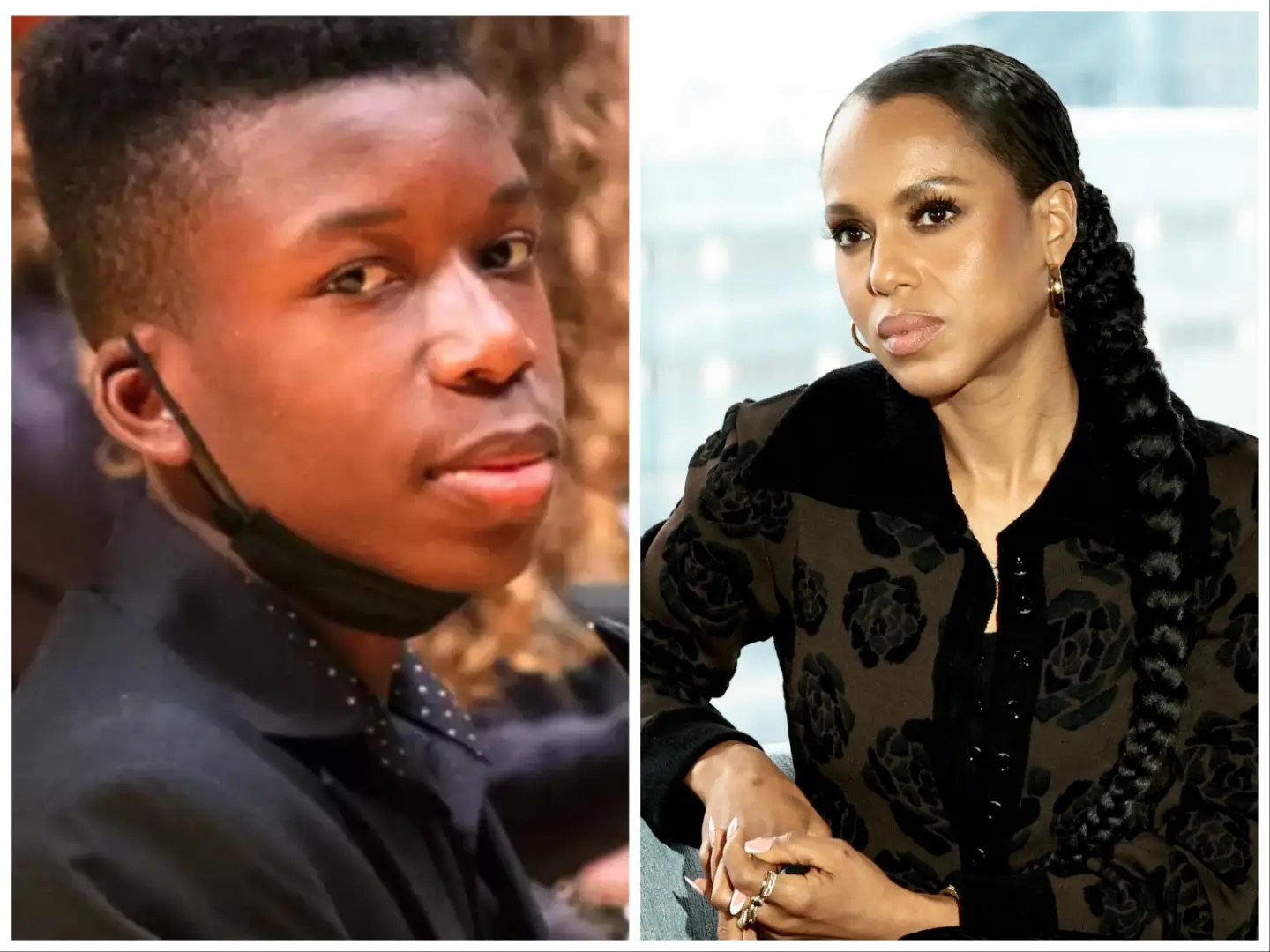 Ralph Yarl Shooting Kerry Washington, Halle Berry Demand Charges