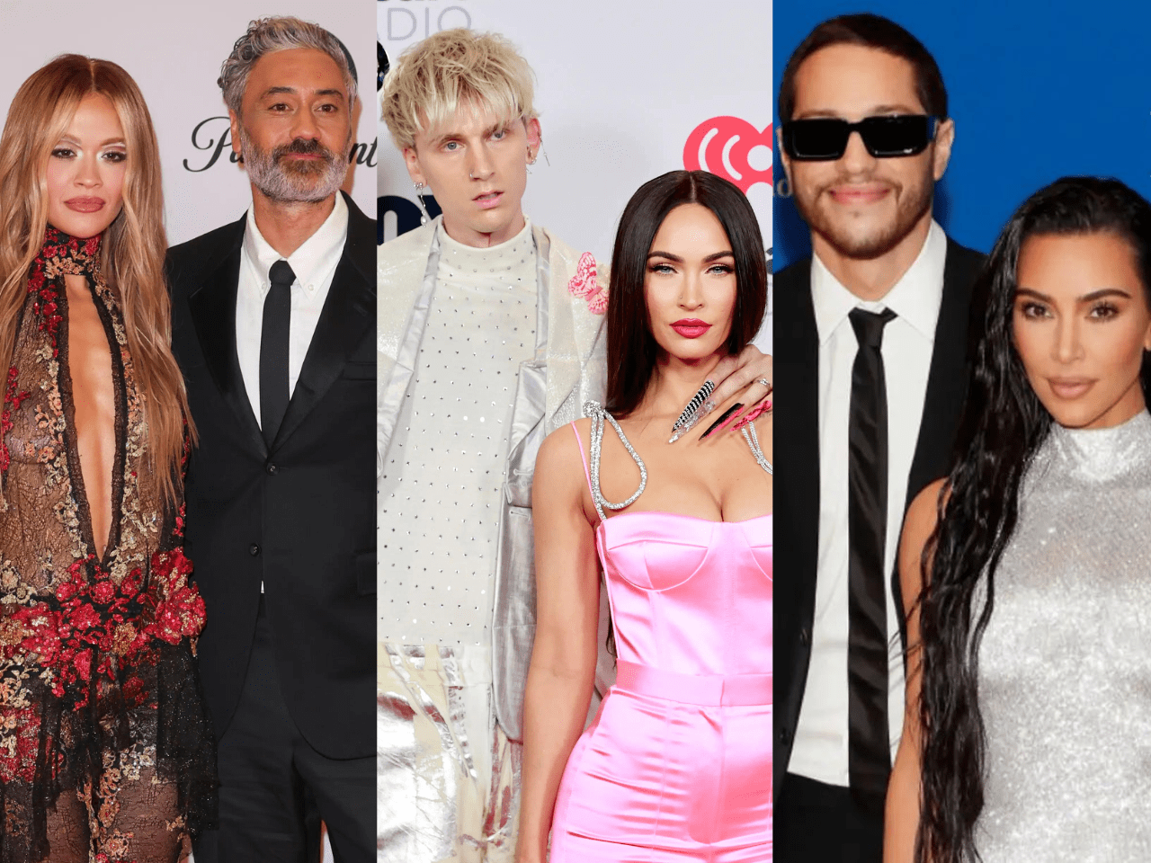 The Most Surprising Celebrity Couples of the 2020s so Far Business