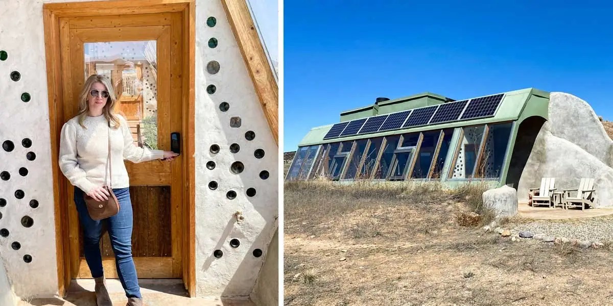 Earthship Airbnb in Taos, New Mexico, Review With Photos Business Insider