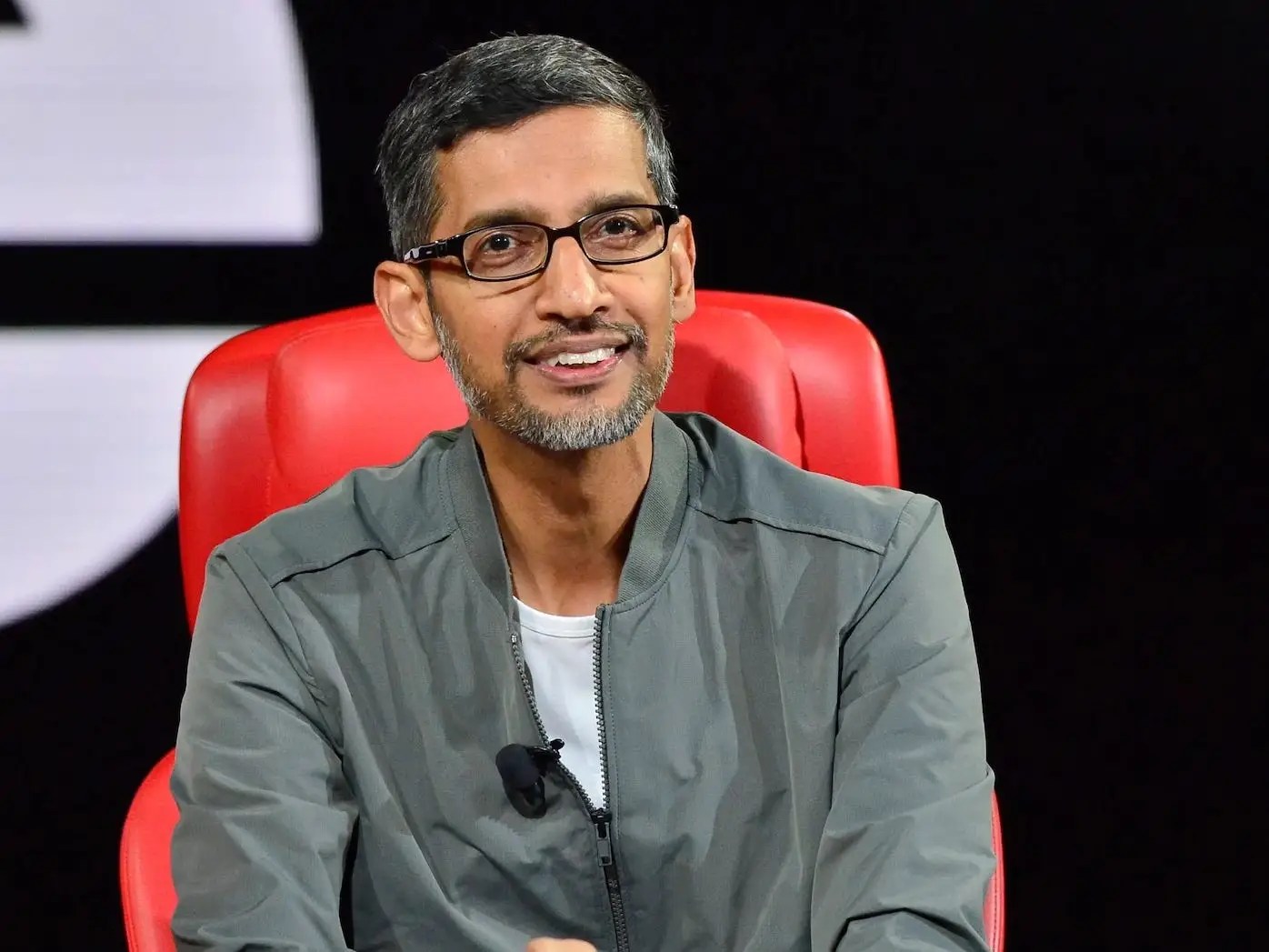 Sundar Pichai: Leading Google into the Future
