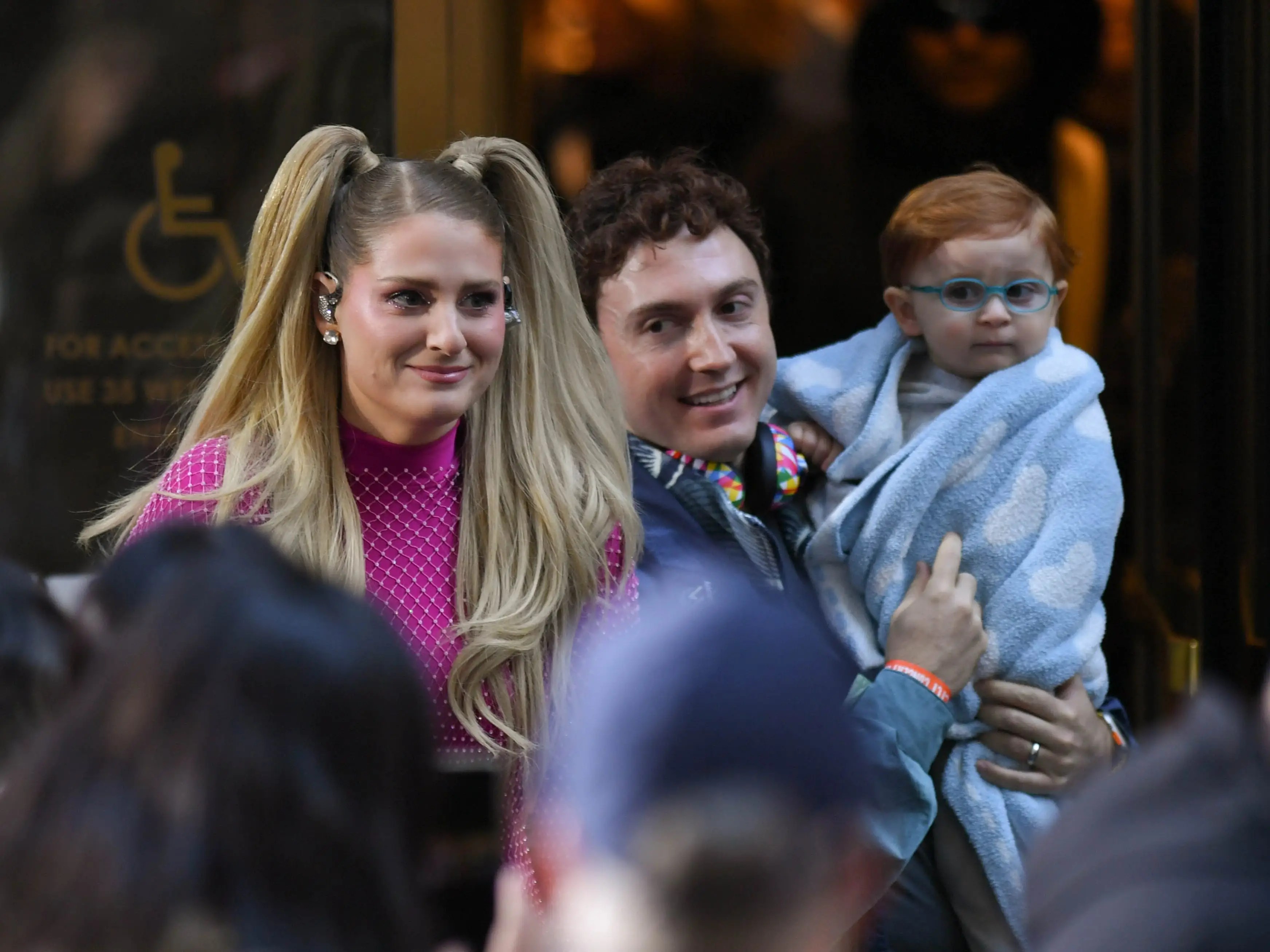 Meghan Trainor Had PTSD From 'Traumatic' Birth of Her Son Report