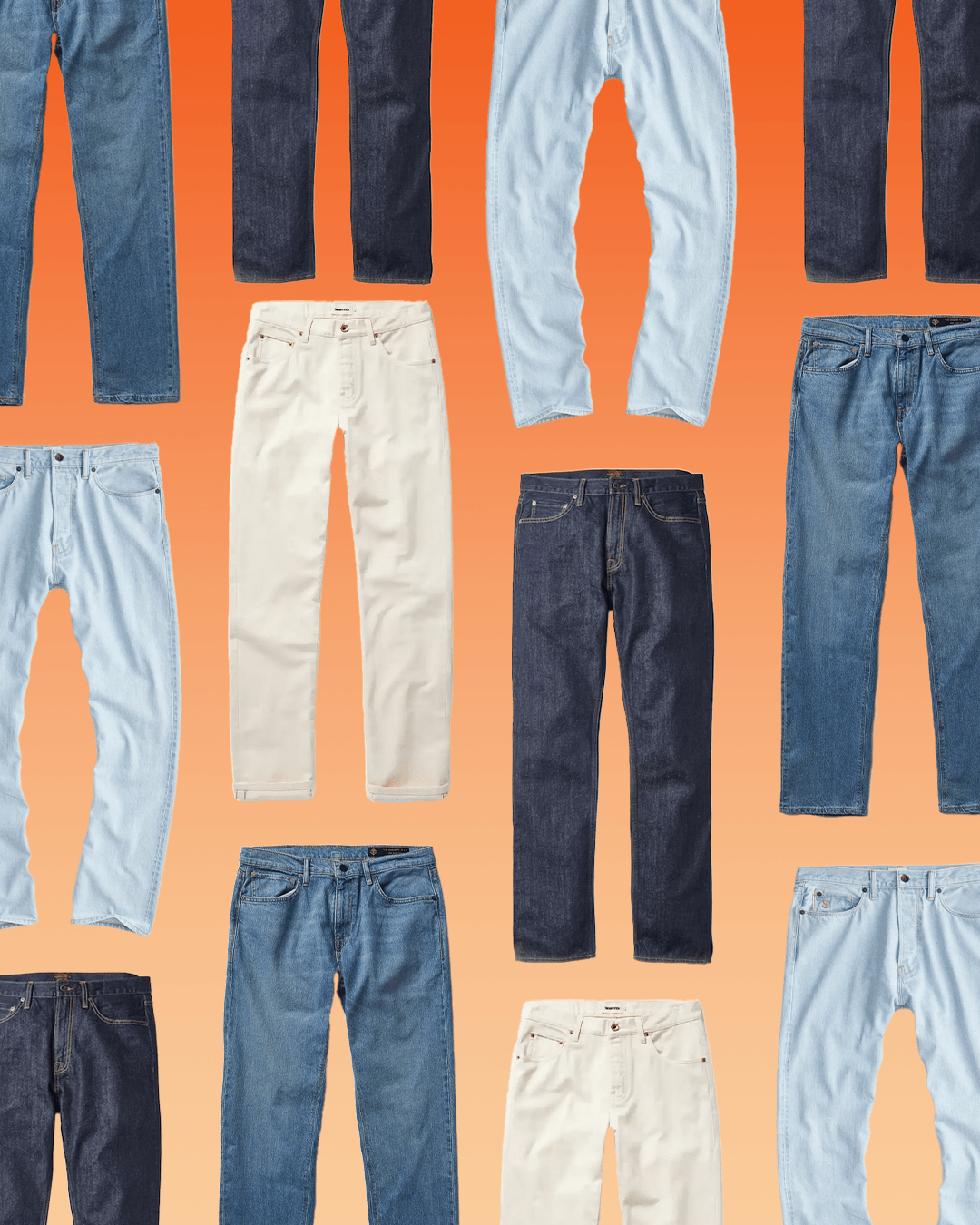 32 best men’s jeans you’ll get the most wear out of Dikla Akrat