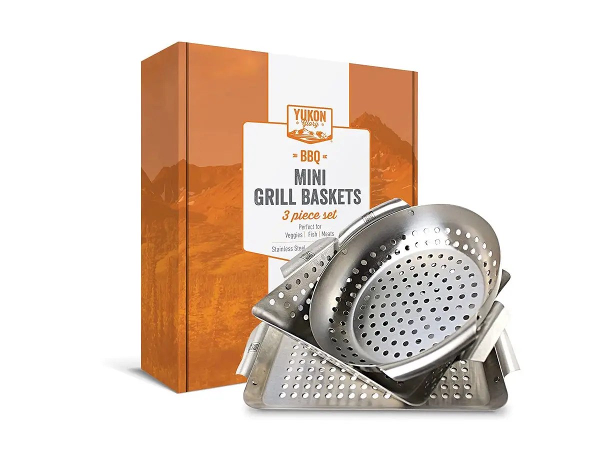 The 5 best grill baskets we tested in 2023 Dikla Akrat