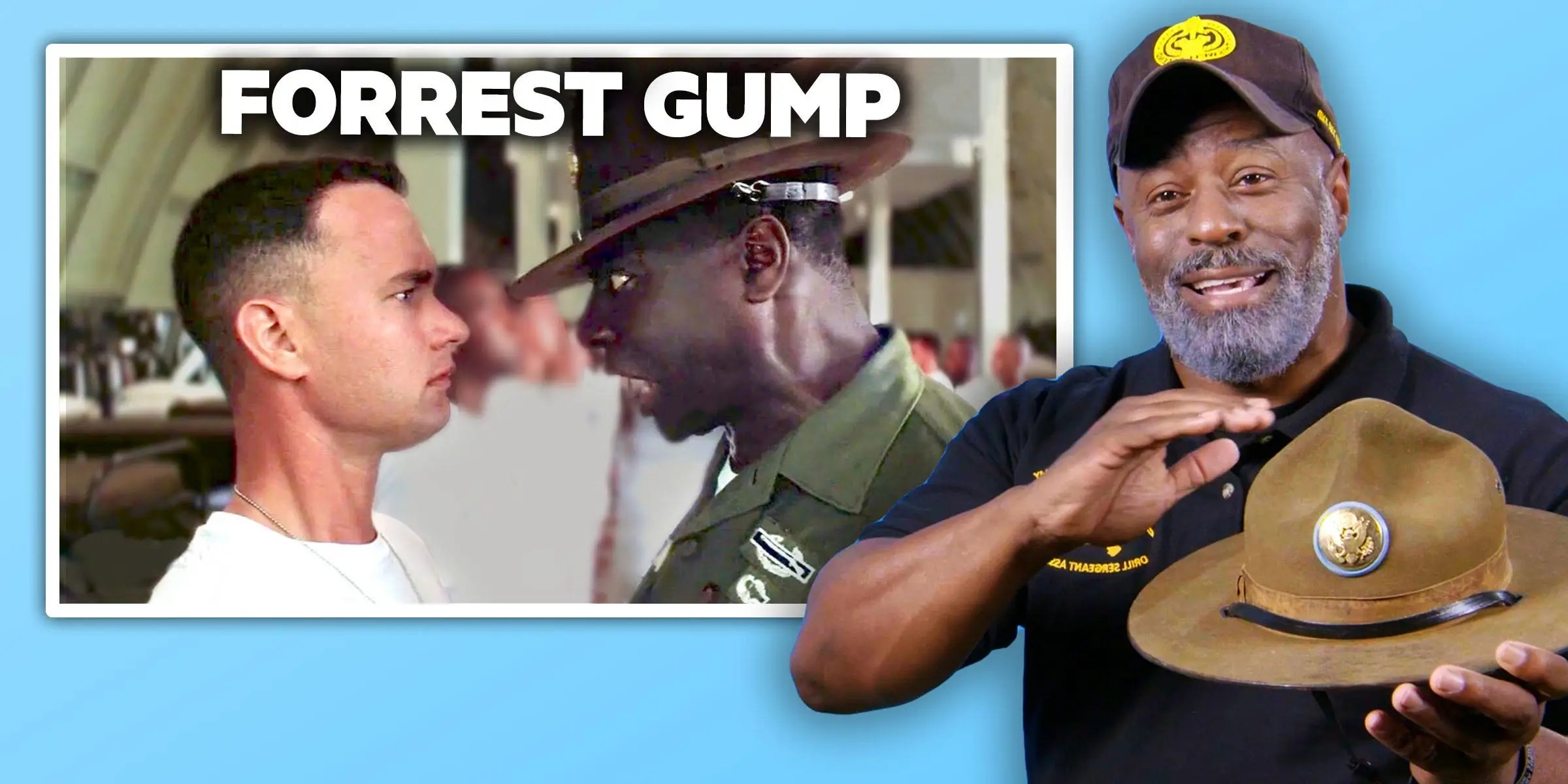 Army Drill Sergeant Rates 11 Boot Camps in Movies and TV Business Insider