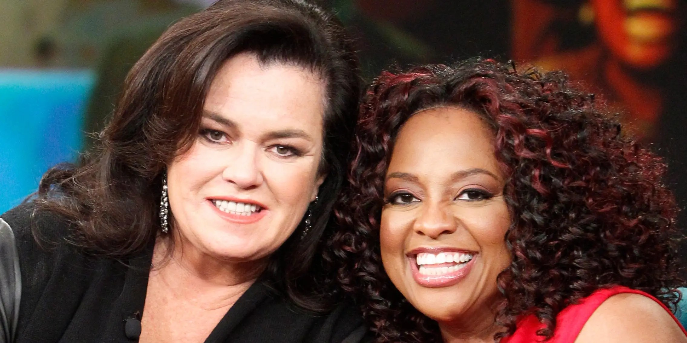 'the View' Rosie O'Donnell Inspired Sherri Shepherd to Share Salaries
