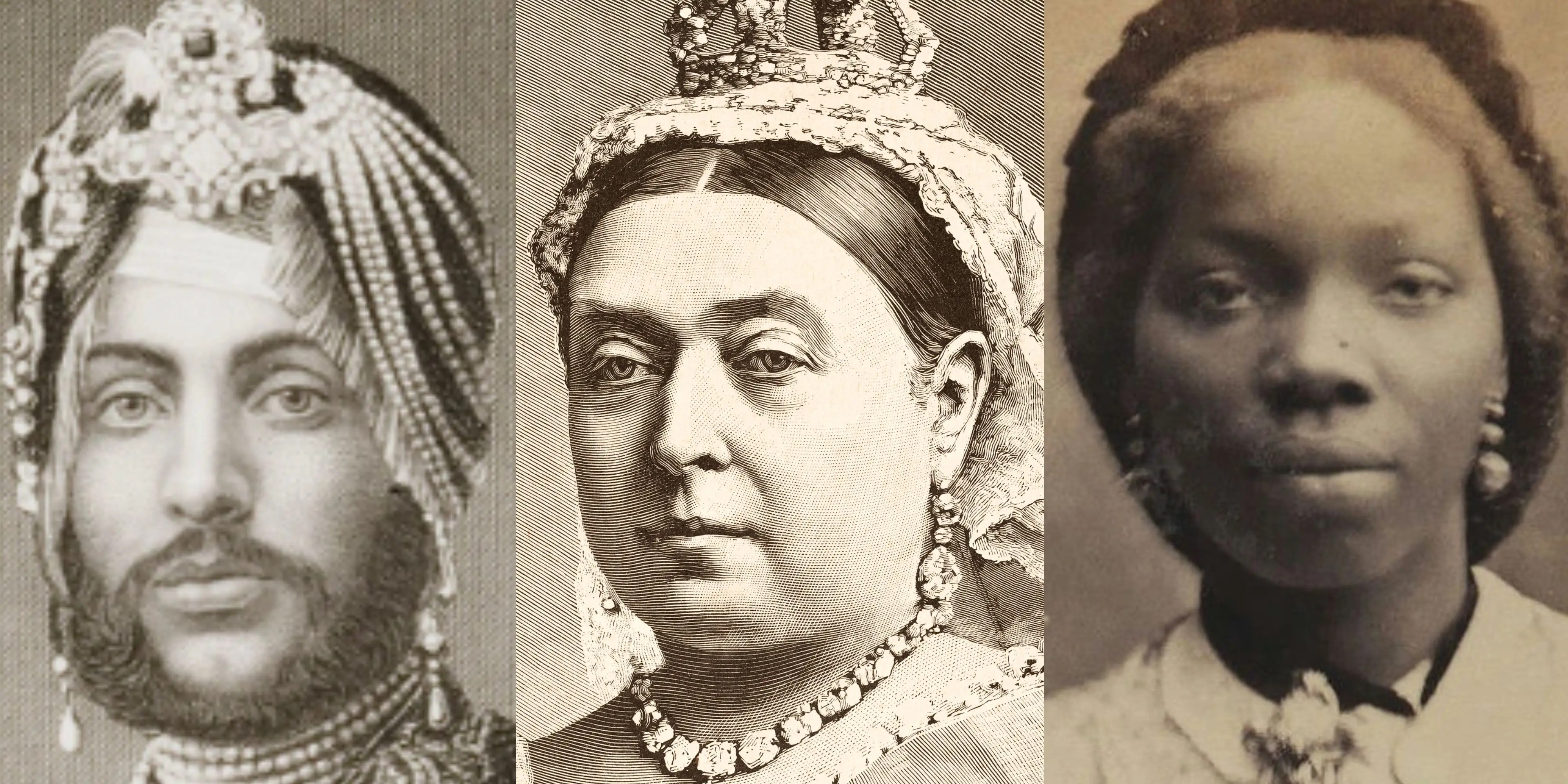 The Complicated History of Queen Victoria's Colonial Godchildren