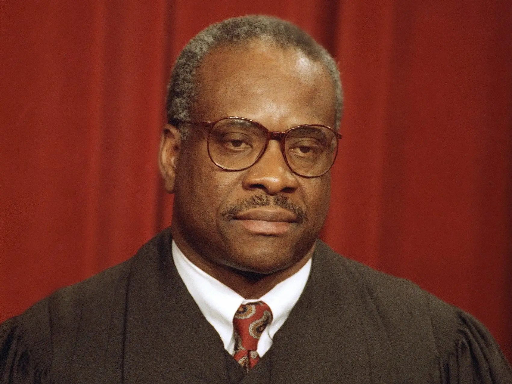Clarence Thomas Supreme Court 'Not Worth Doing for What They Pay