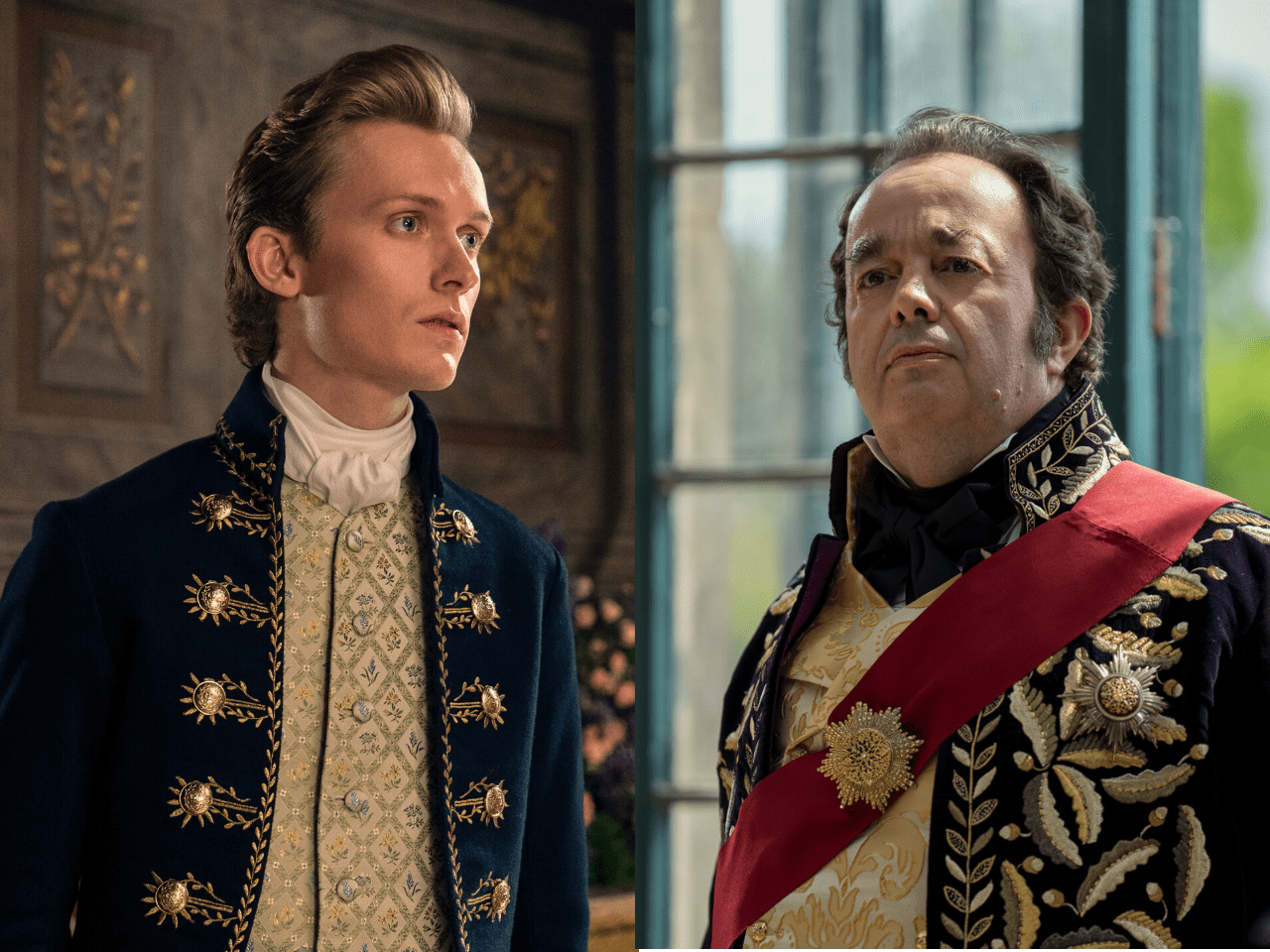 Queen Charlotte': What Happened to the King&rsquo;s Secretary, Reynolds 