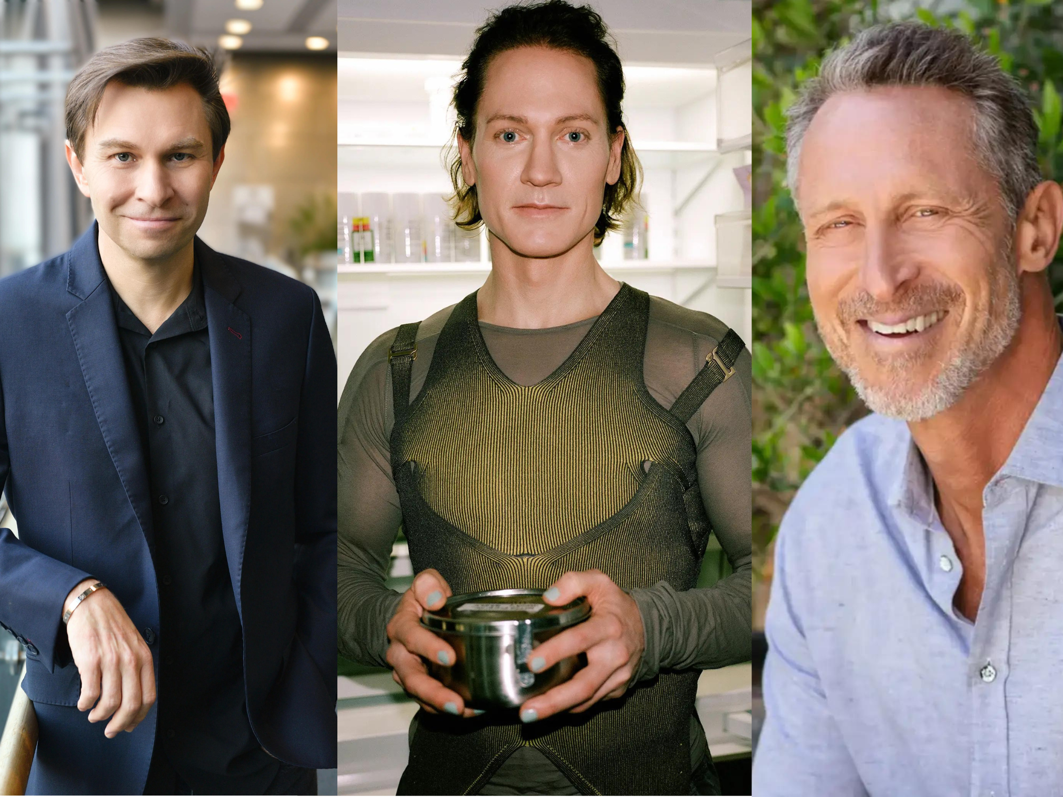 Longevity Experts on How They They Keep Biological Ages Young