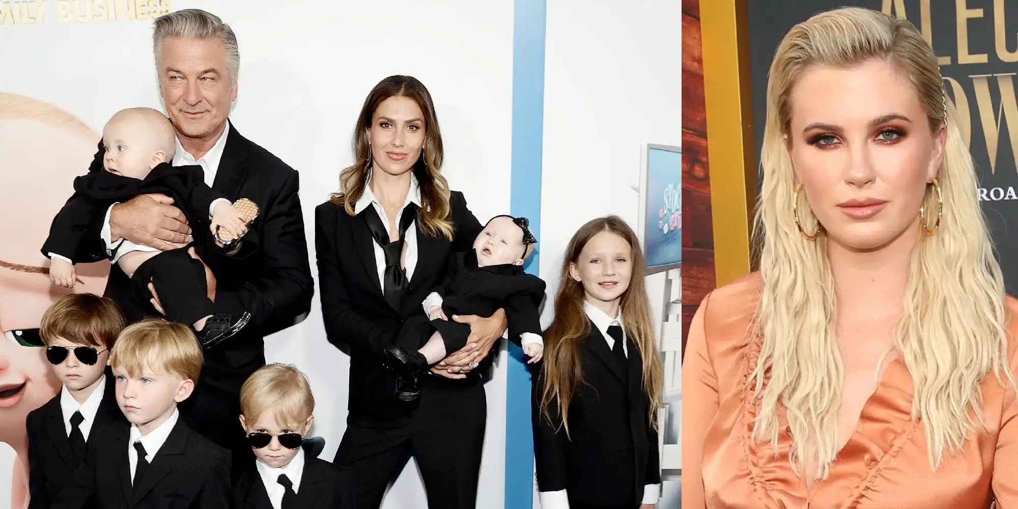 Alec Baldwin His Oldest Daughter in Post About His Children