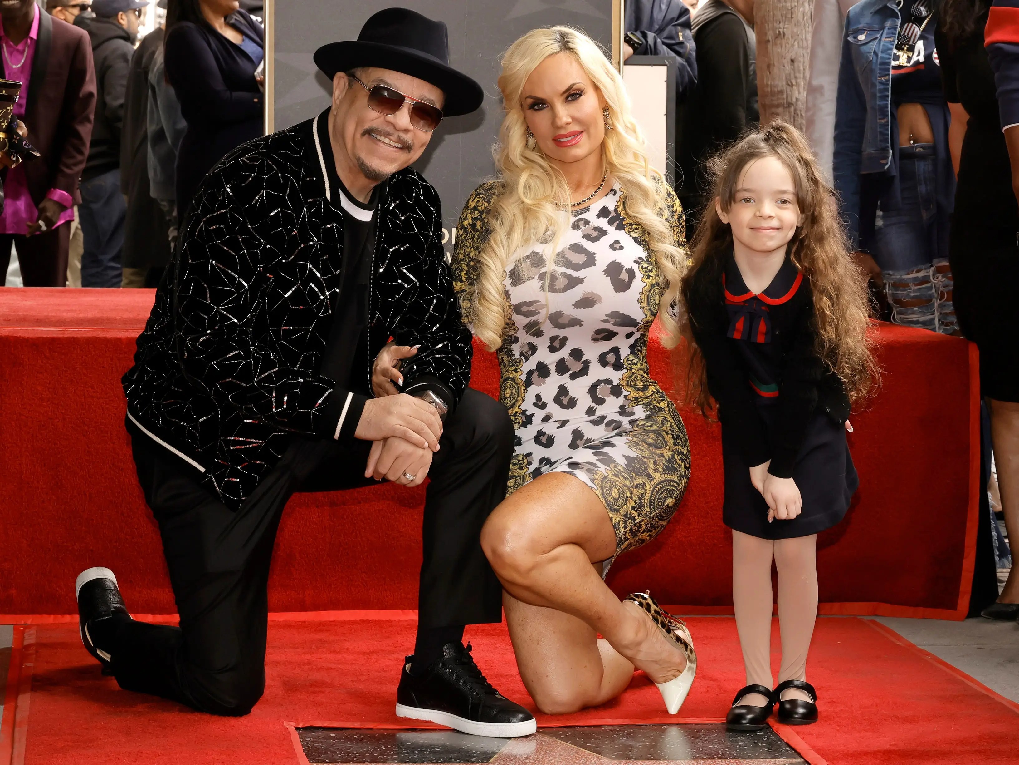 IceT and Coco Still Share a Bed With Their 7YearOld Daughter