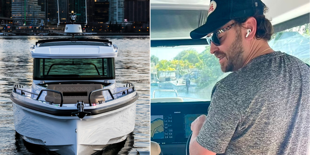 I Made 500,000 in Revenue Last Year Renting Out 2 Boats on Boatsetter